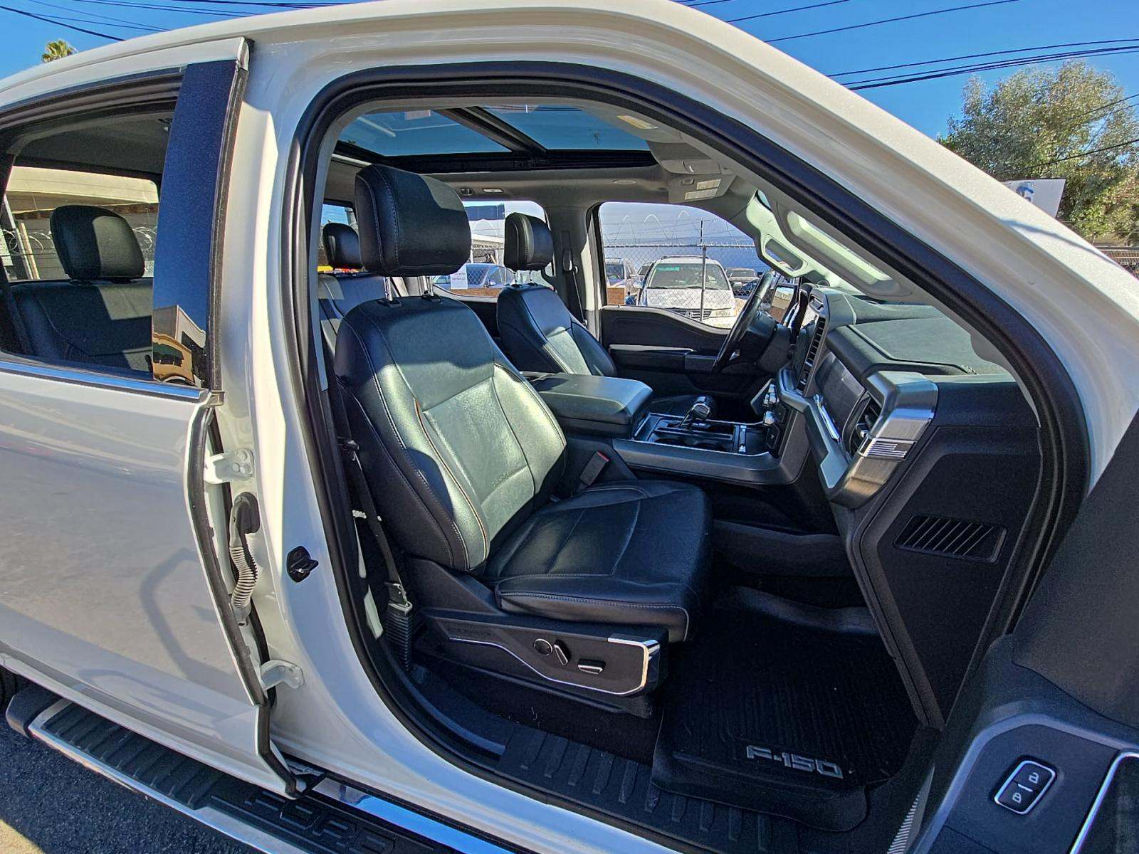 2021 Ford F-150 Lariat AWD