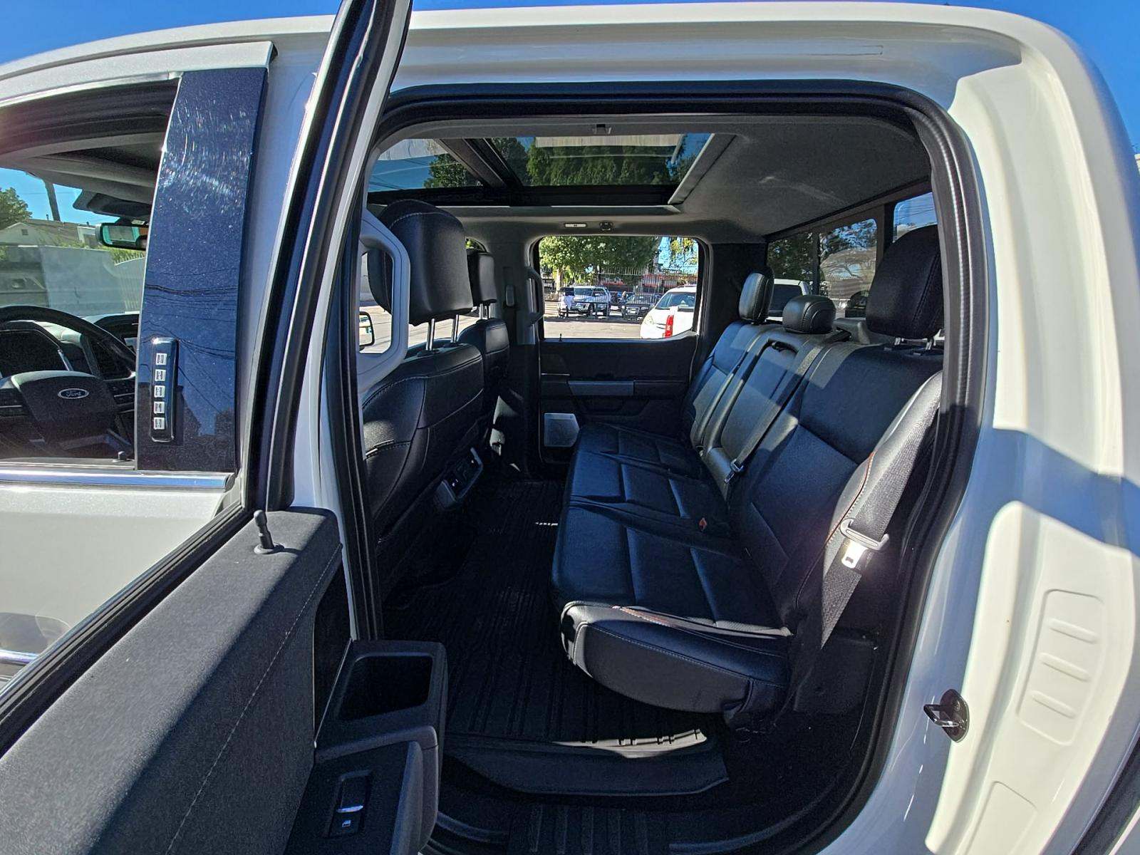 2021 Ford F-150 Lariat AWD