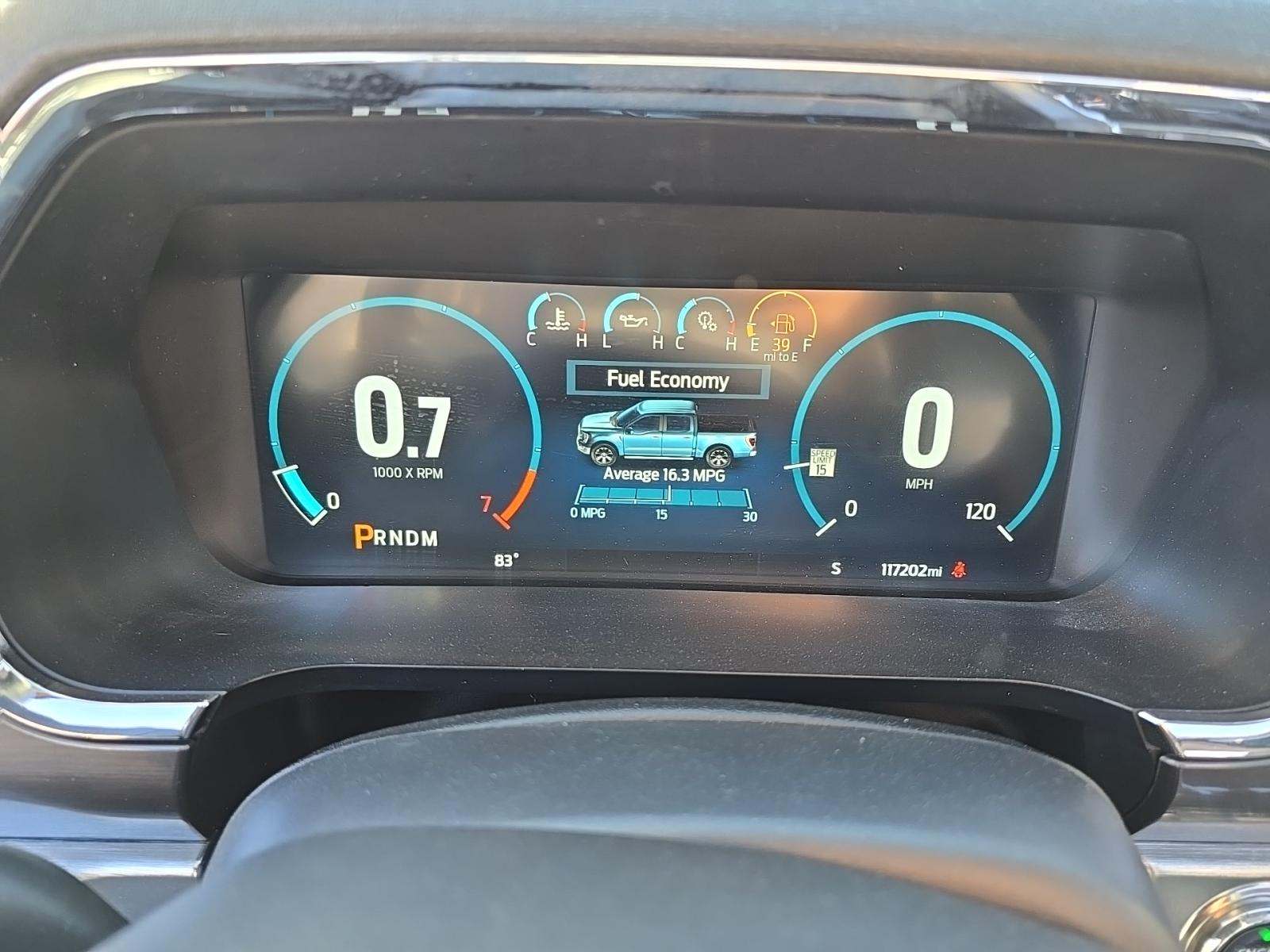 2021 Ford F-150 Lariat AWD