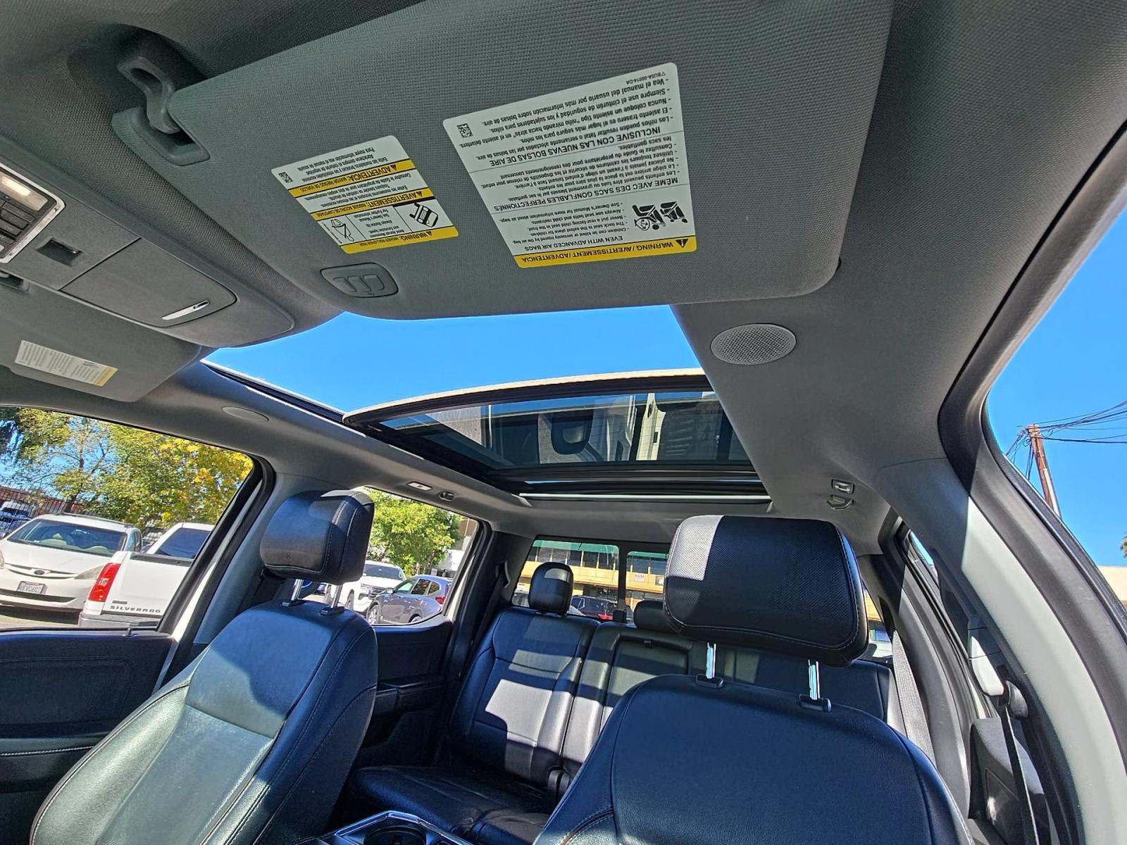 2021 Ford F-150 Lariat AWD