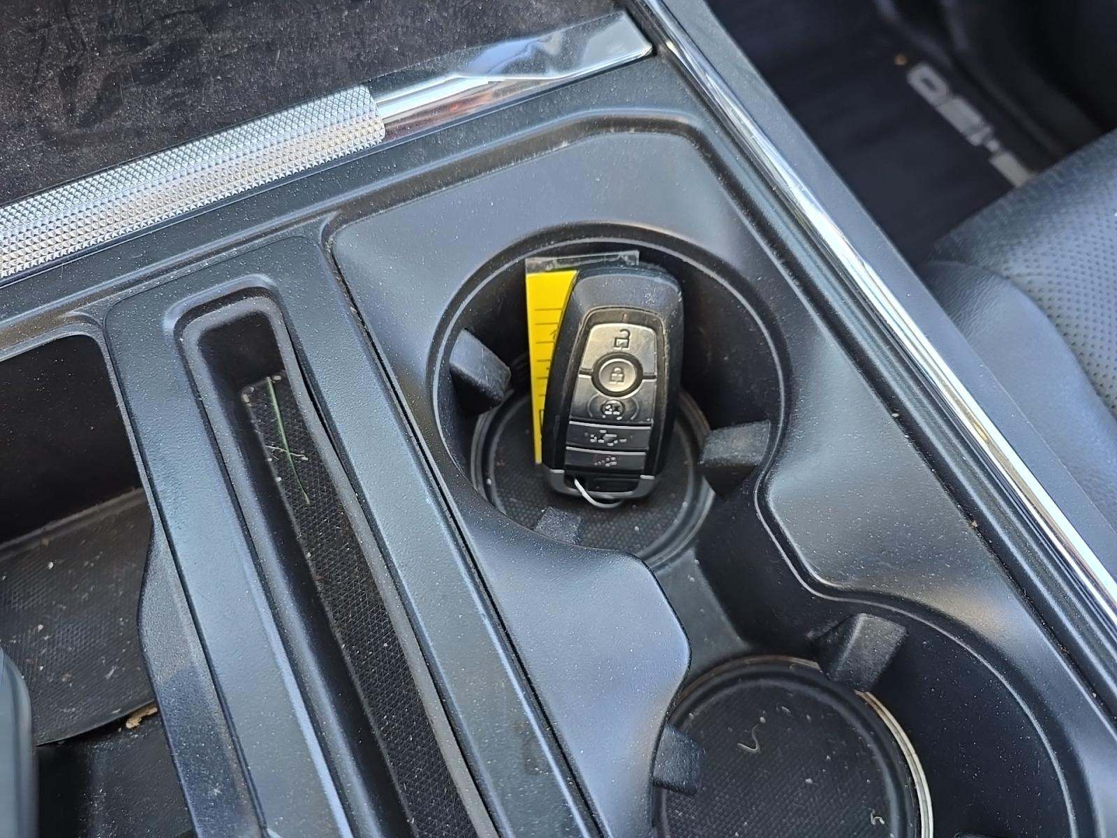 2021 Ford F-150 Lariat AWD