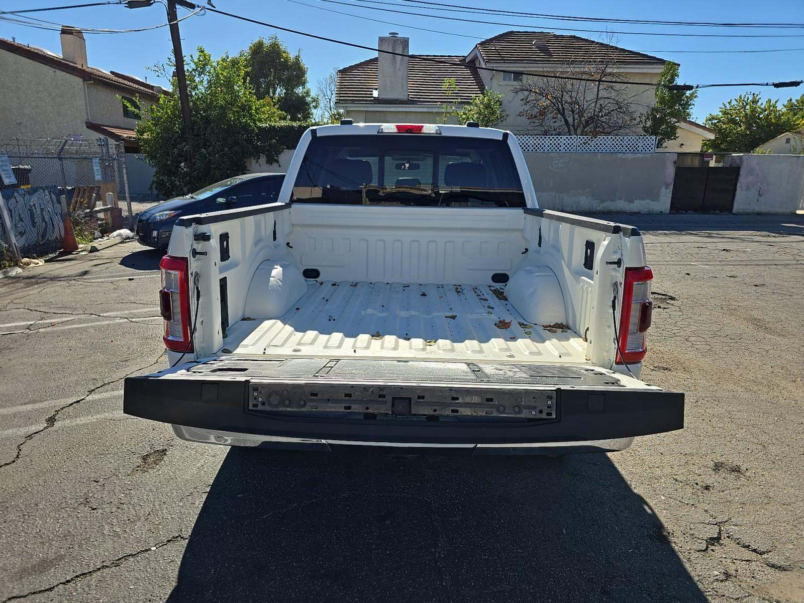 2021 Ford F-150 Lariat AWD