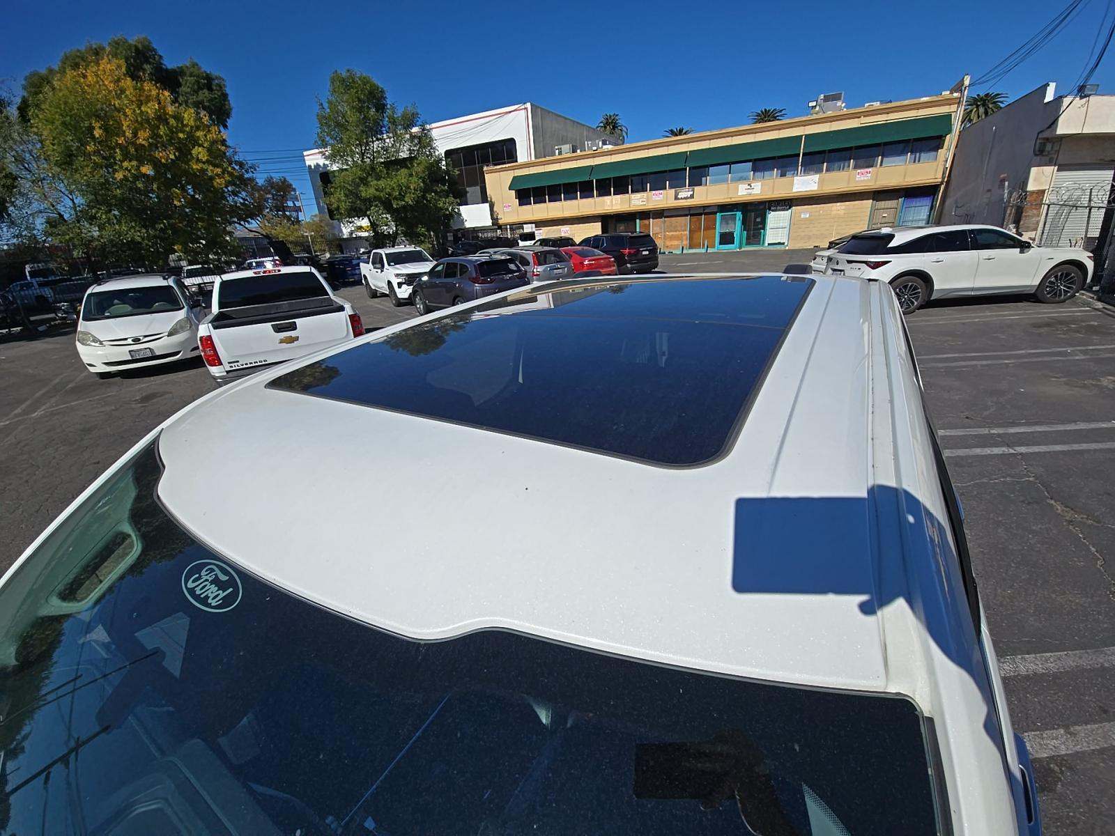 2021 Ford F-150 Lariat AWD