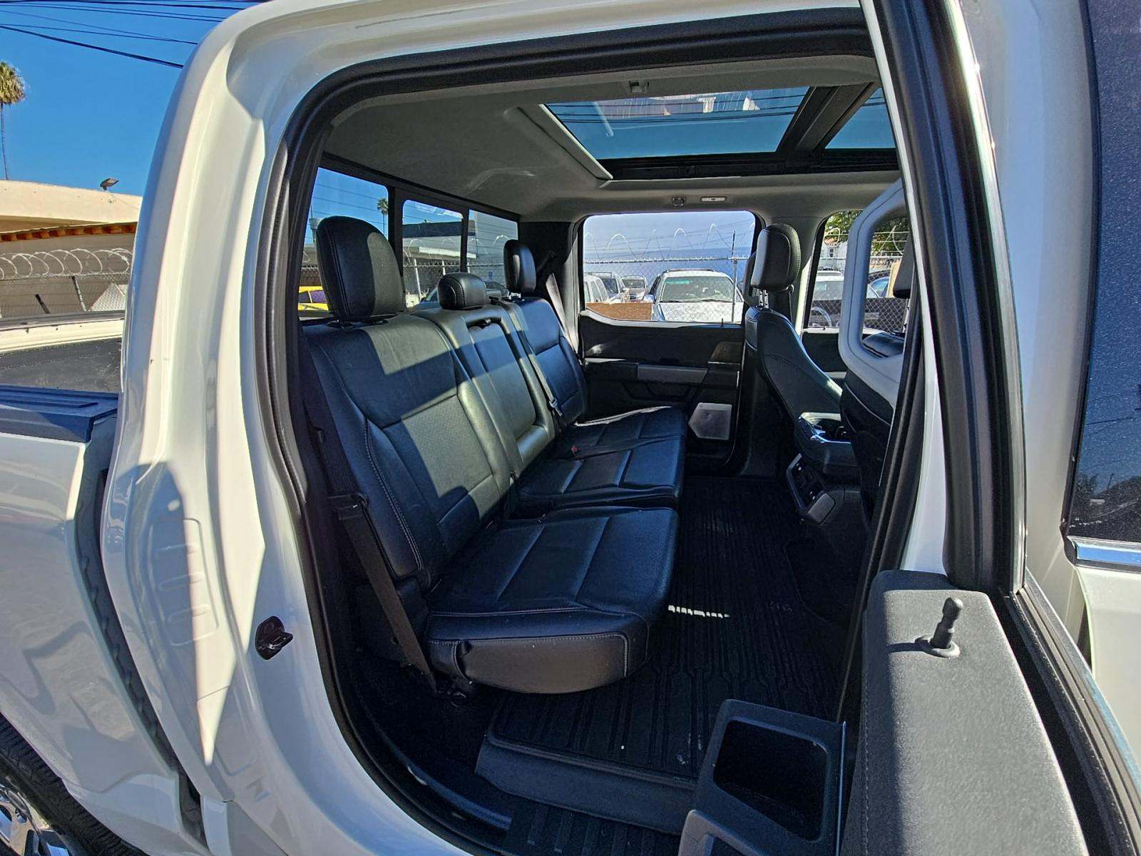 2021 Ford F-150 Lariat AWD