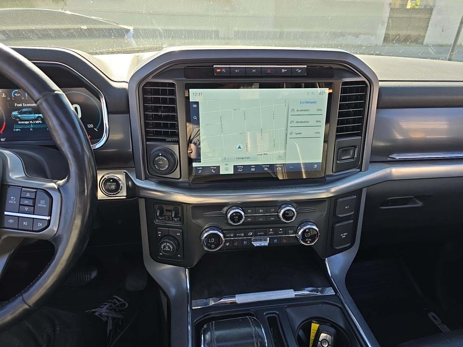 2021 Ford F-150 Lariat AWD