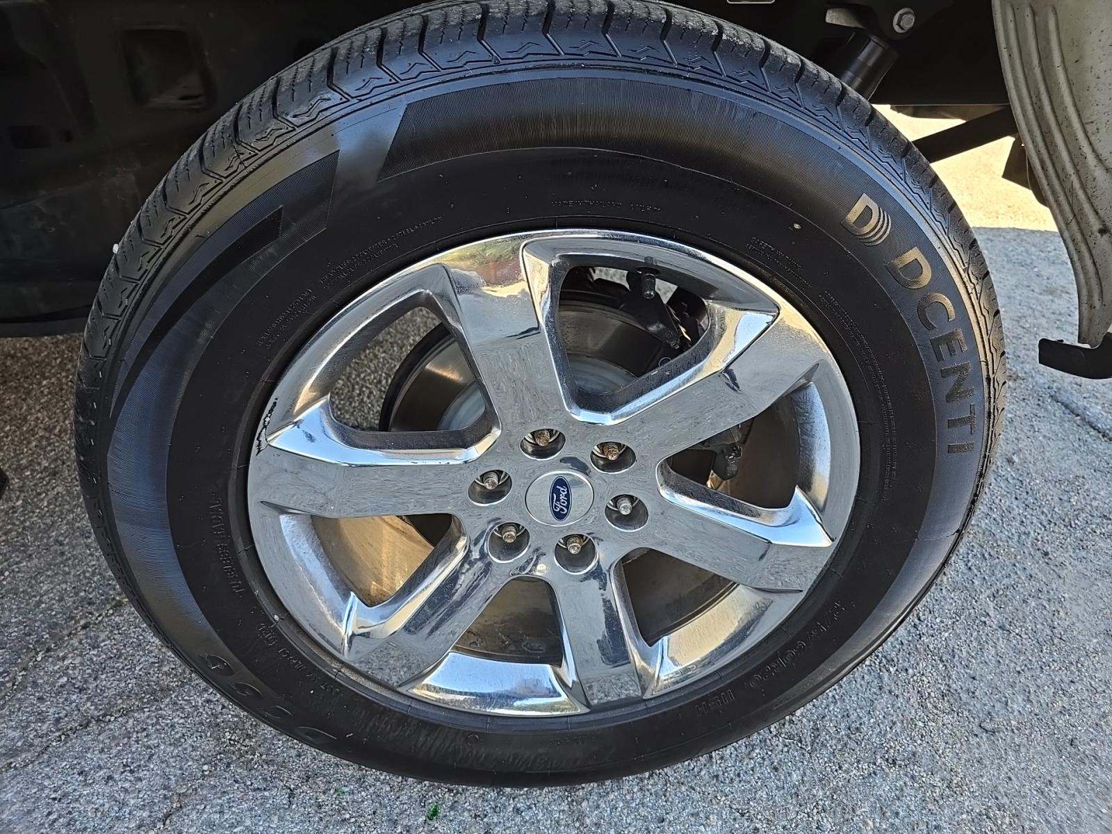 2021 Ford F-150 Lariat AWD