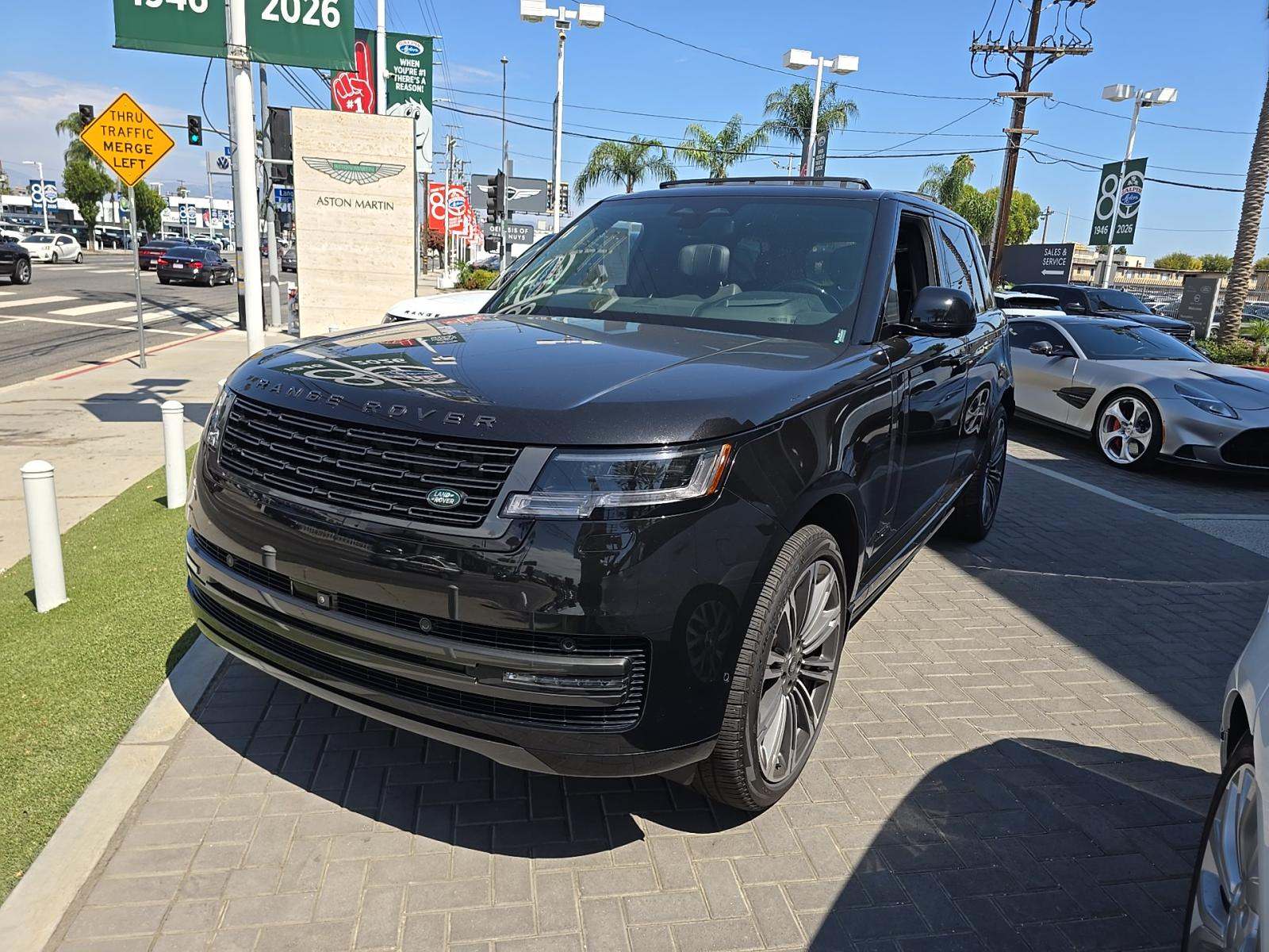 2024 Land Rover Range Rover Autobiography AWD