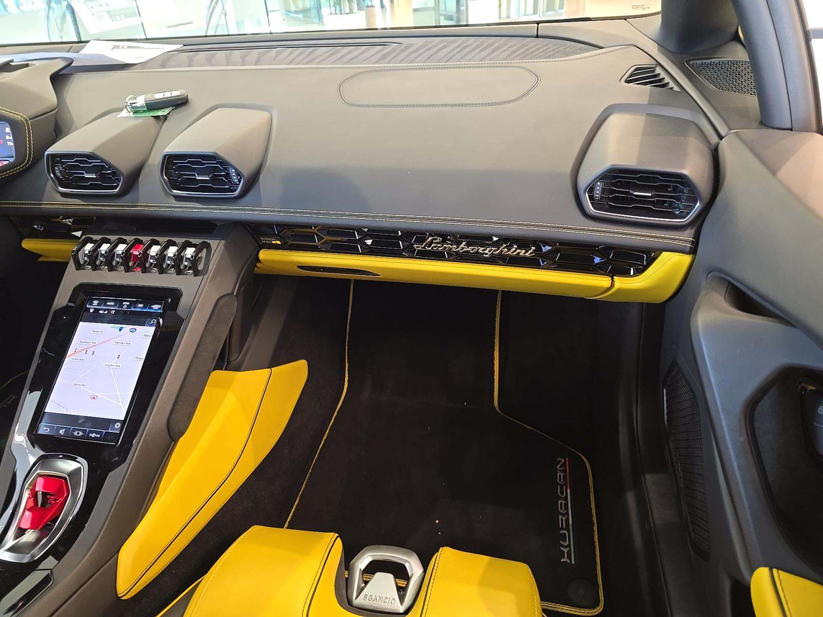 2020 Lamborghini Huracan EVO RWD