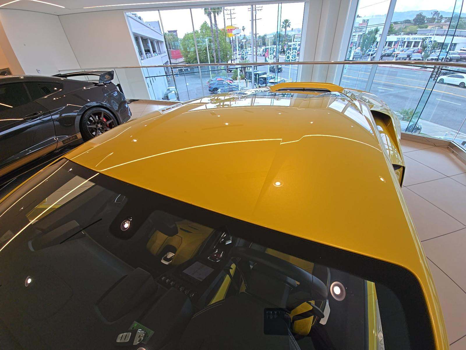 2020 Lamborghini Huracan EVO RWD