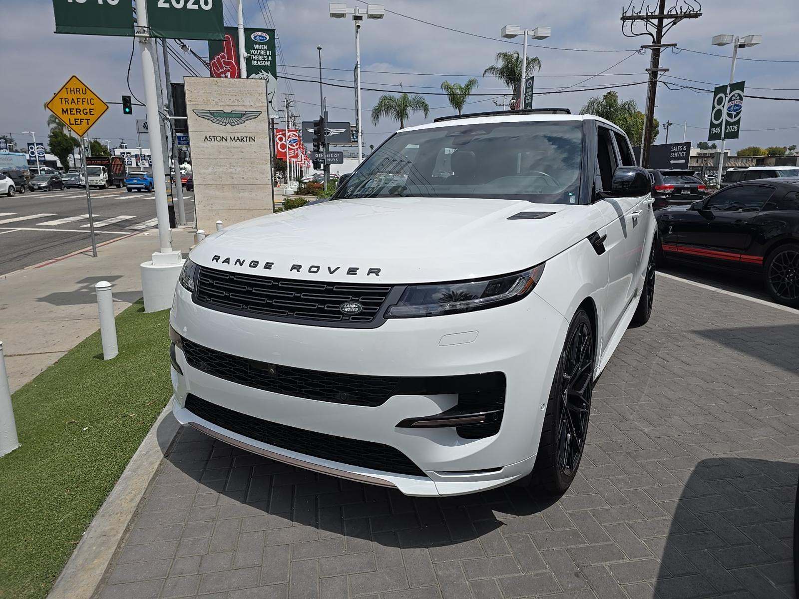 LAND ROVER RANGE ROVER SPORT - 1
