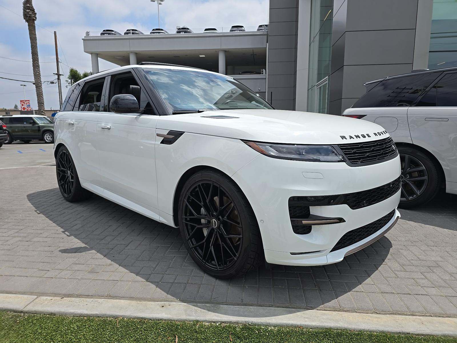 LAND ROVER RANGE ROVER SPORT - 4