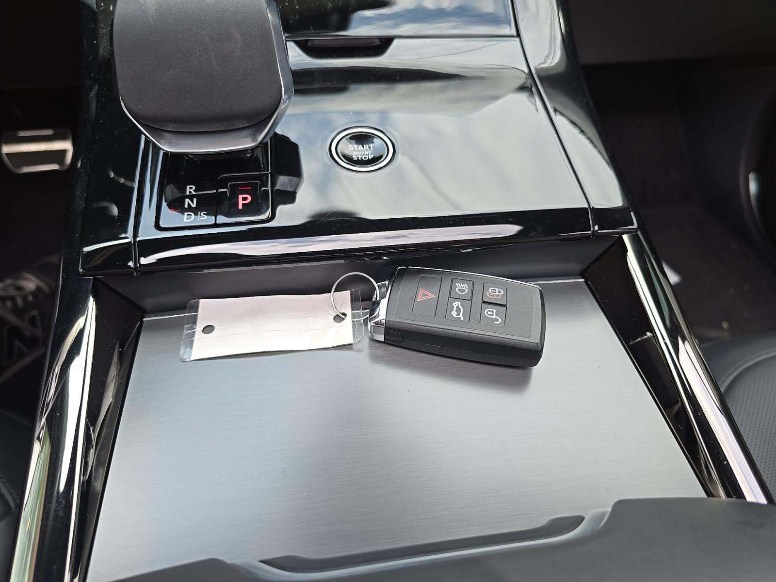 LAND ROVER RANGE ROVER SPORT - 8