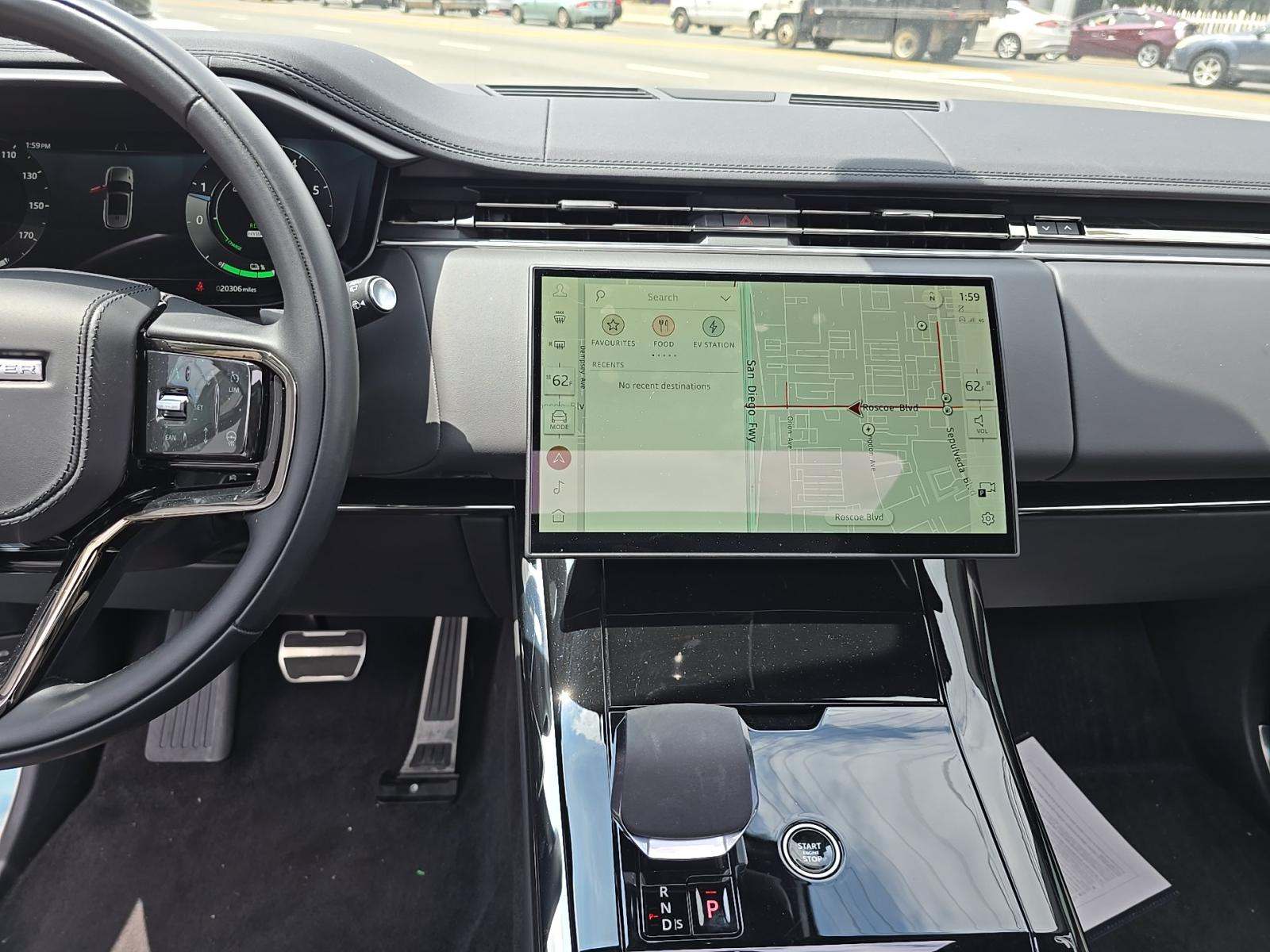 LAND ROVER RANGE ROVER SPORT - 10