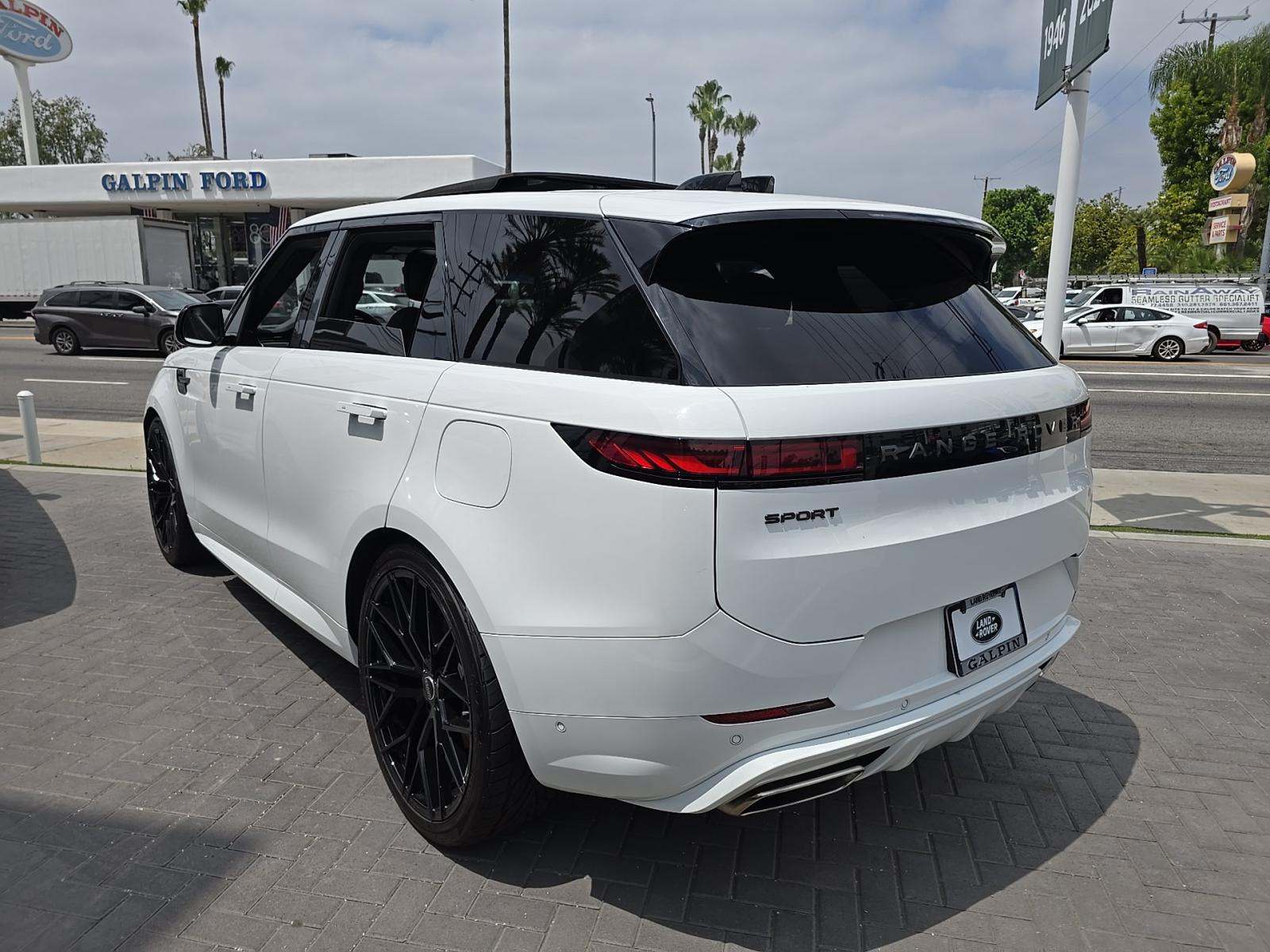 LAND ROVER RANGE ROVER SPORT - 2
