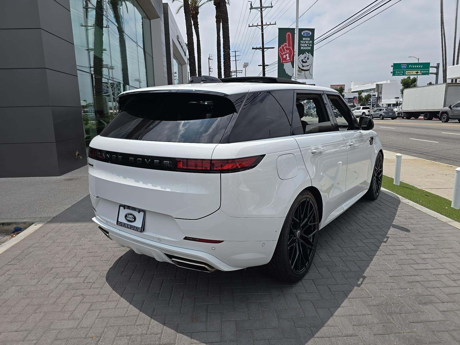 LAND ROVER RANGE ROVER SPORT - 3