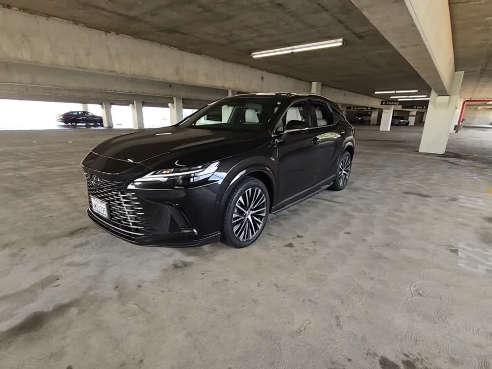 2024 Lexus RX RX 350 Premium Plus FWD