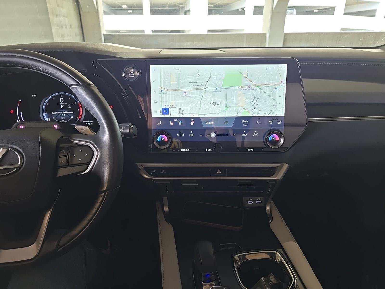 2024 Lexus RX RX 350 Premium Plus FWD