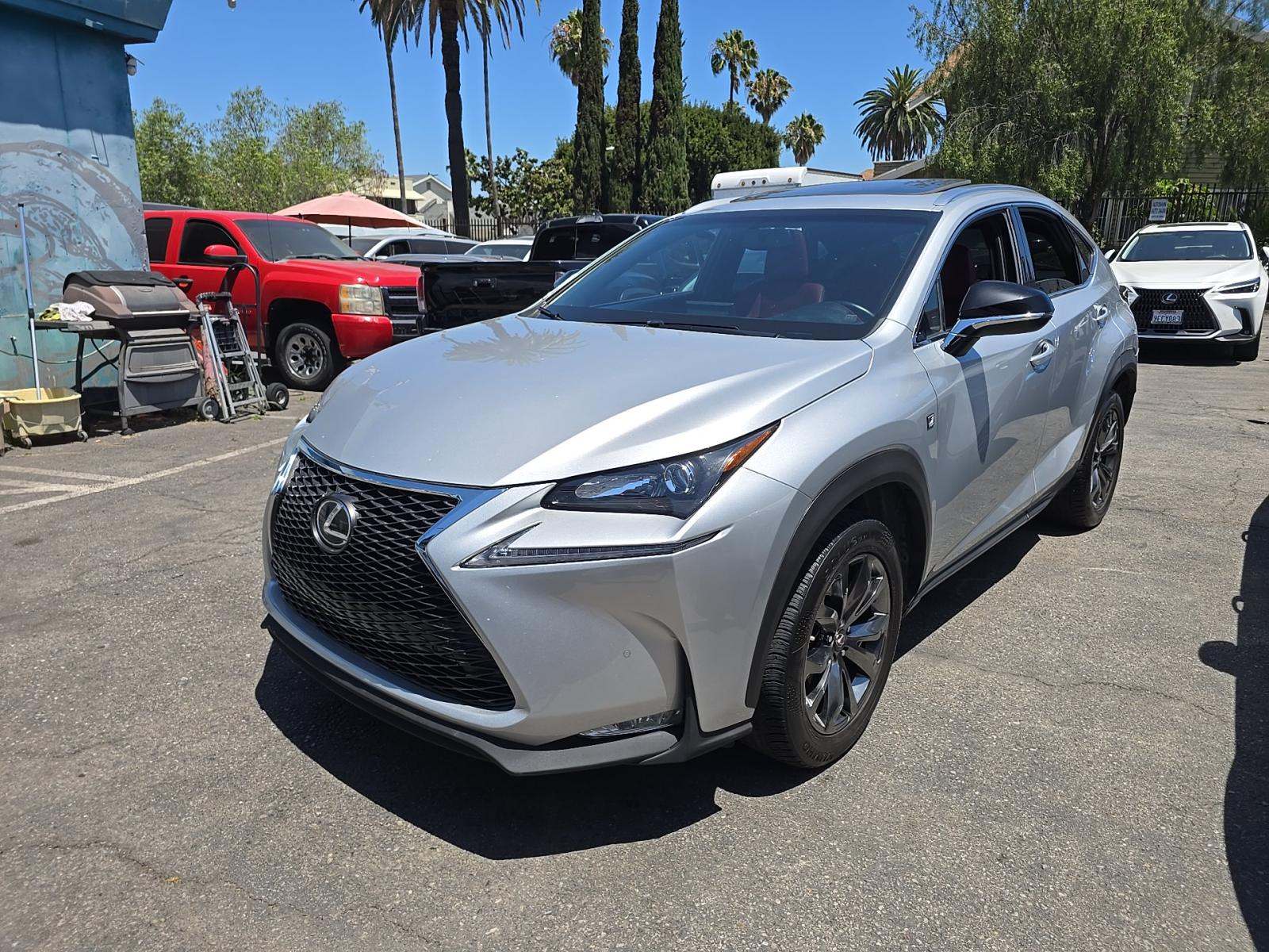2016 Lexus NX NX 200t F SPORT FWD