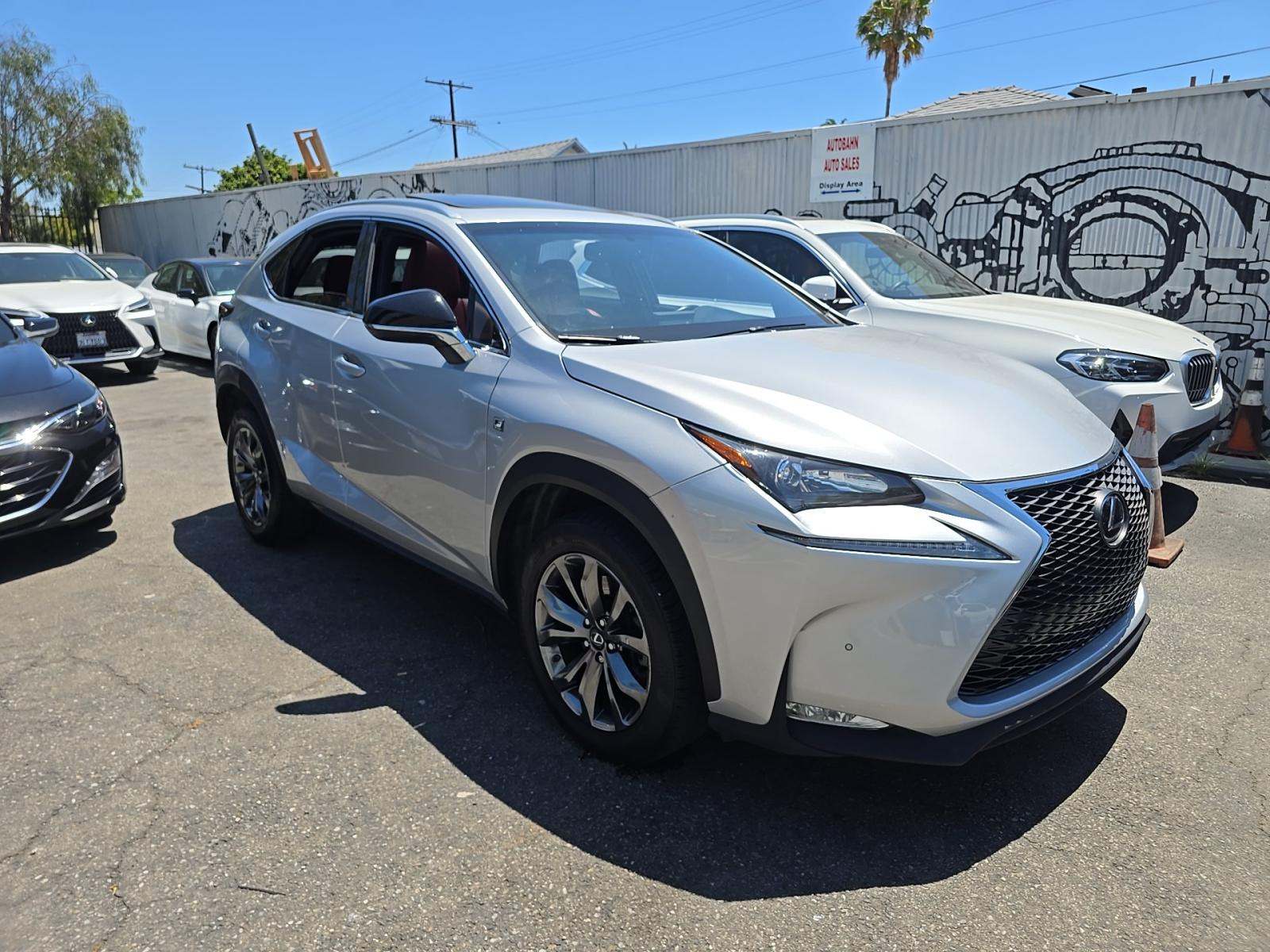 2016 Lexus NX NX 200t F SPORT FWD