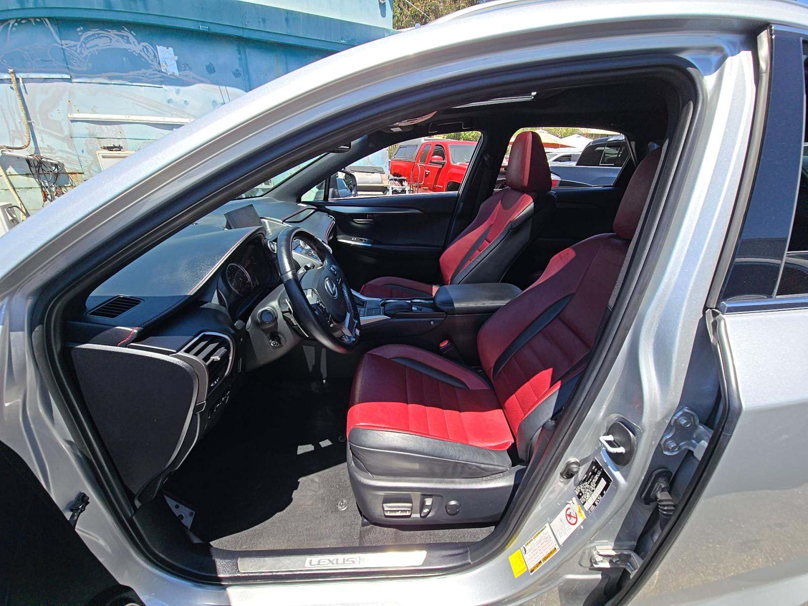 2016 Lexus NX NX 200t F SPORT FWD