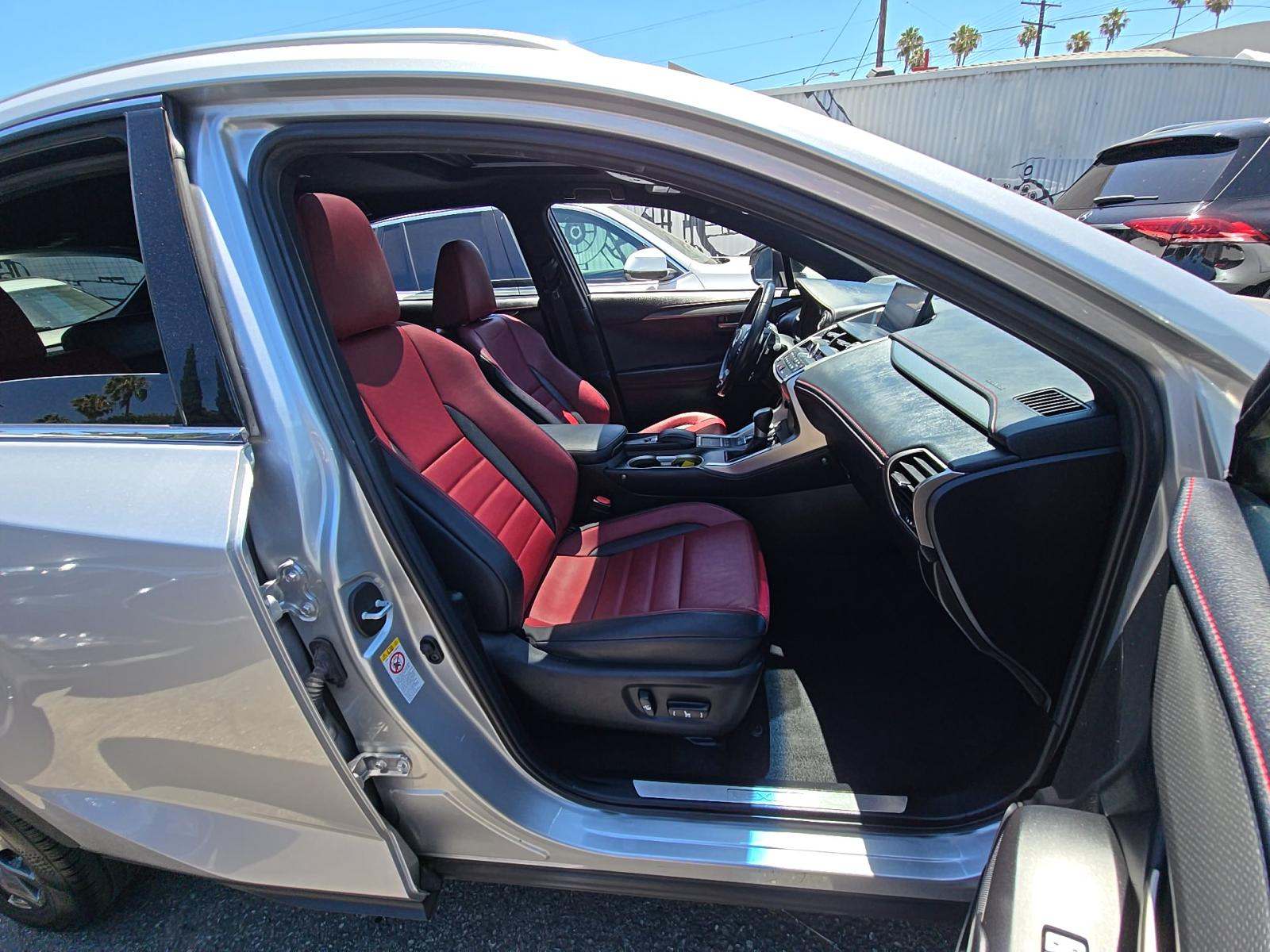2016 Lexus NX NX 200t F SPORT FWD