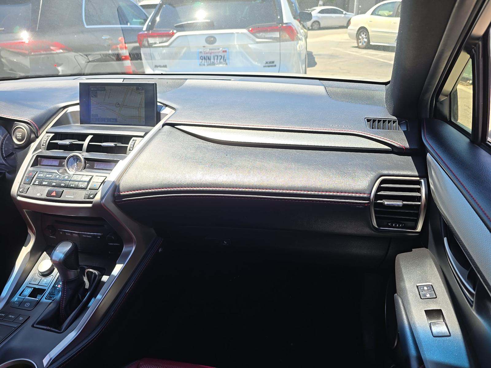 2016 Lexus NX NX 200t F SPORT FWD