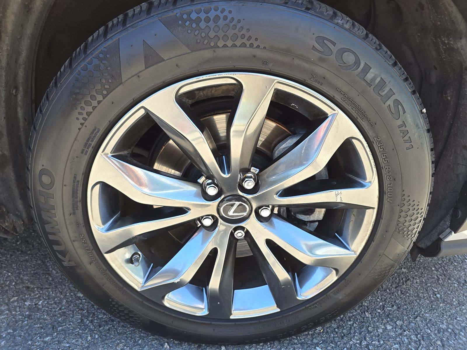 2016 Lexus NX NX 200t F SPORT FWD