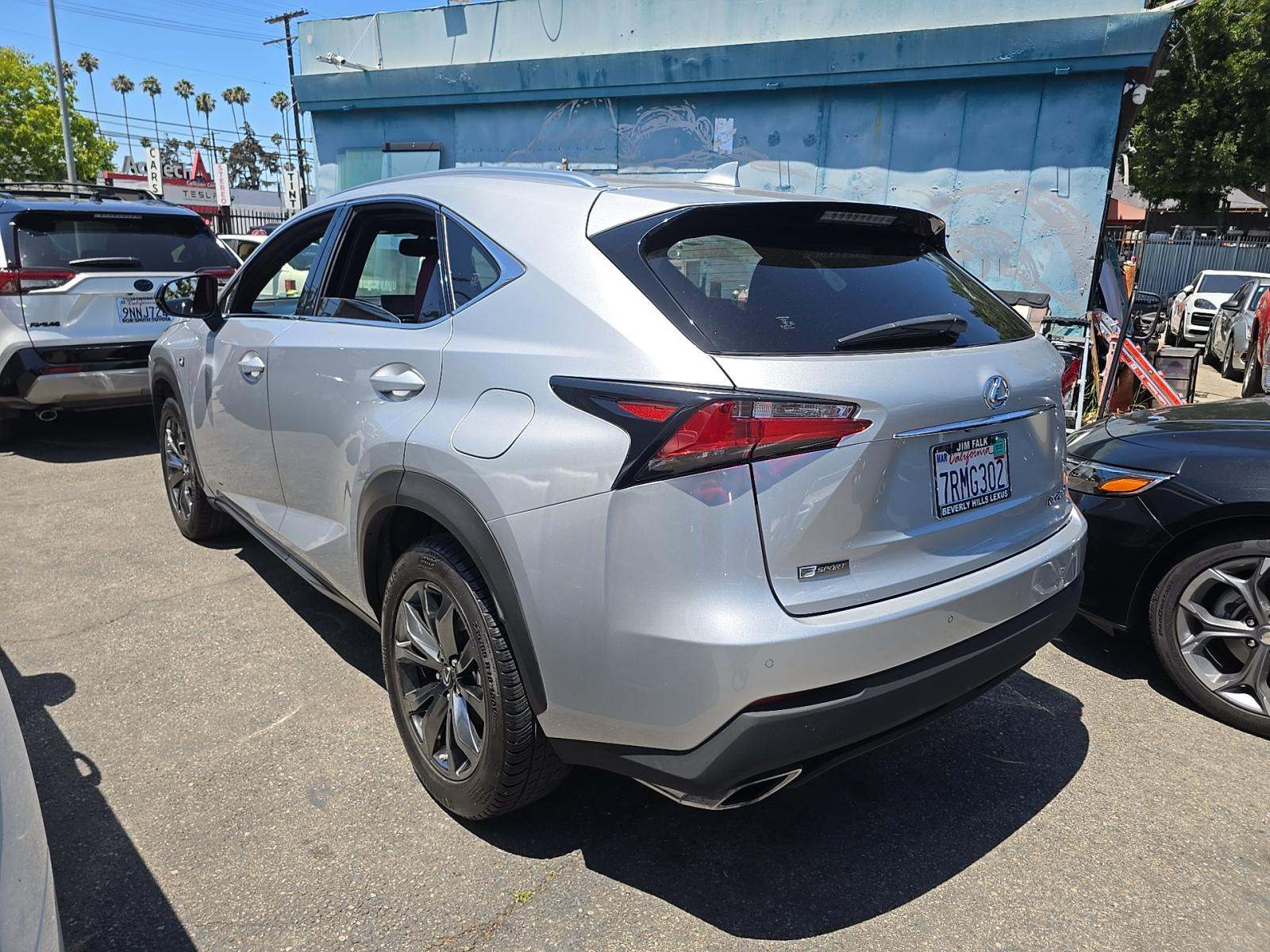 2016 Lexus NX NX 200t F SPORT FWD