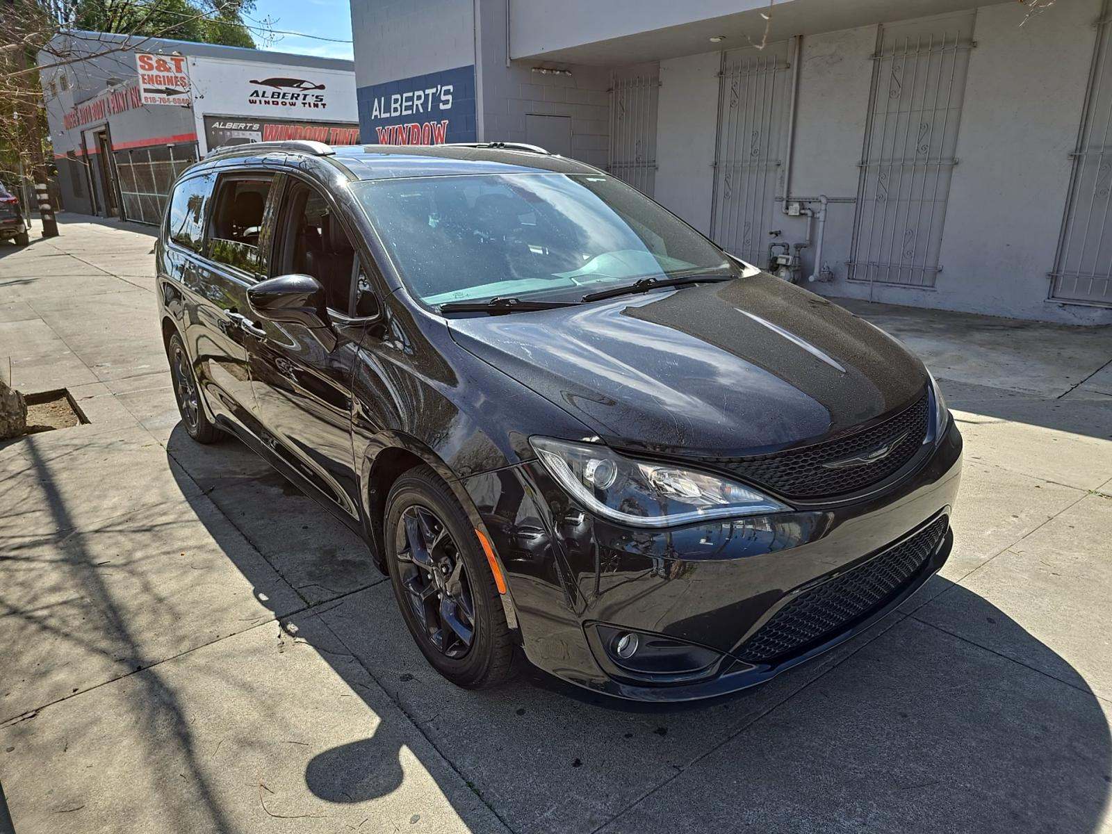 2020 Chrysler Pacifica Touring L Plus FWD