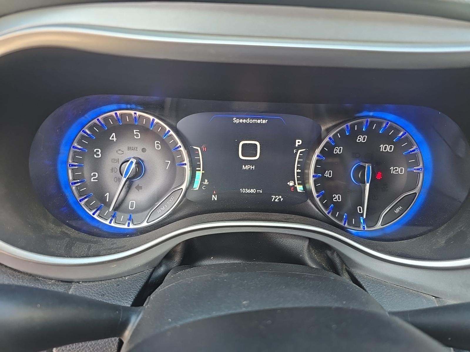 2020 Chrysler Pacifica Touring L Plus FWD