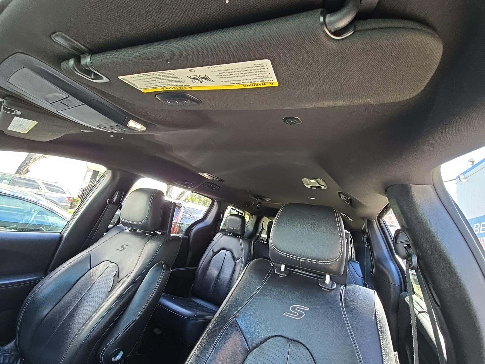 2020 Chrysler Pacifica Touring L Plus FWD