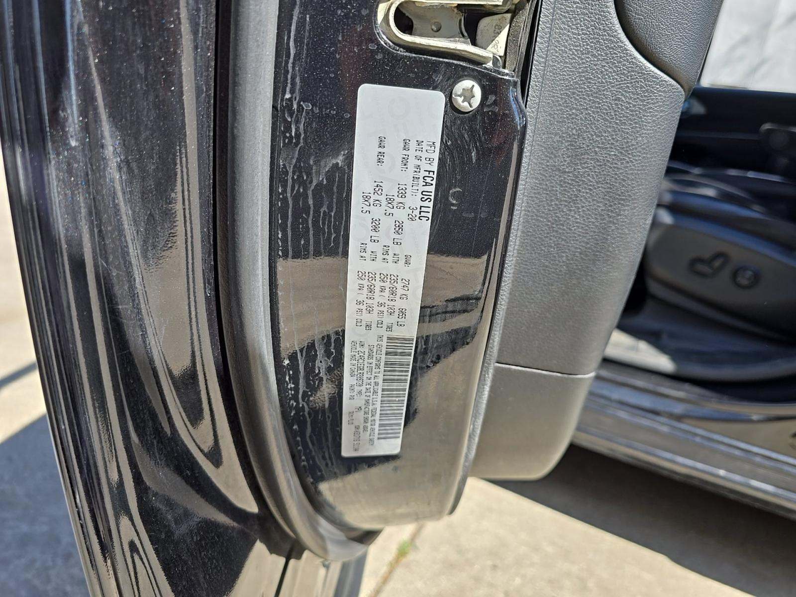 2020 Chrysler Pacifica Touring L Plus FWD