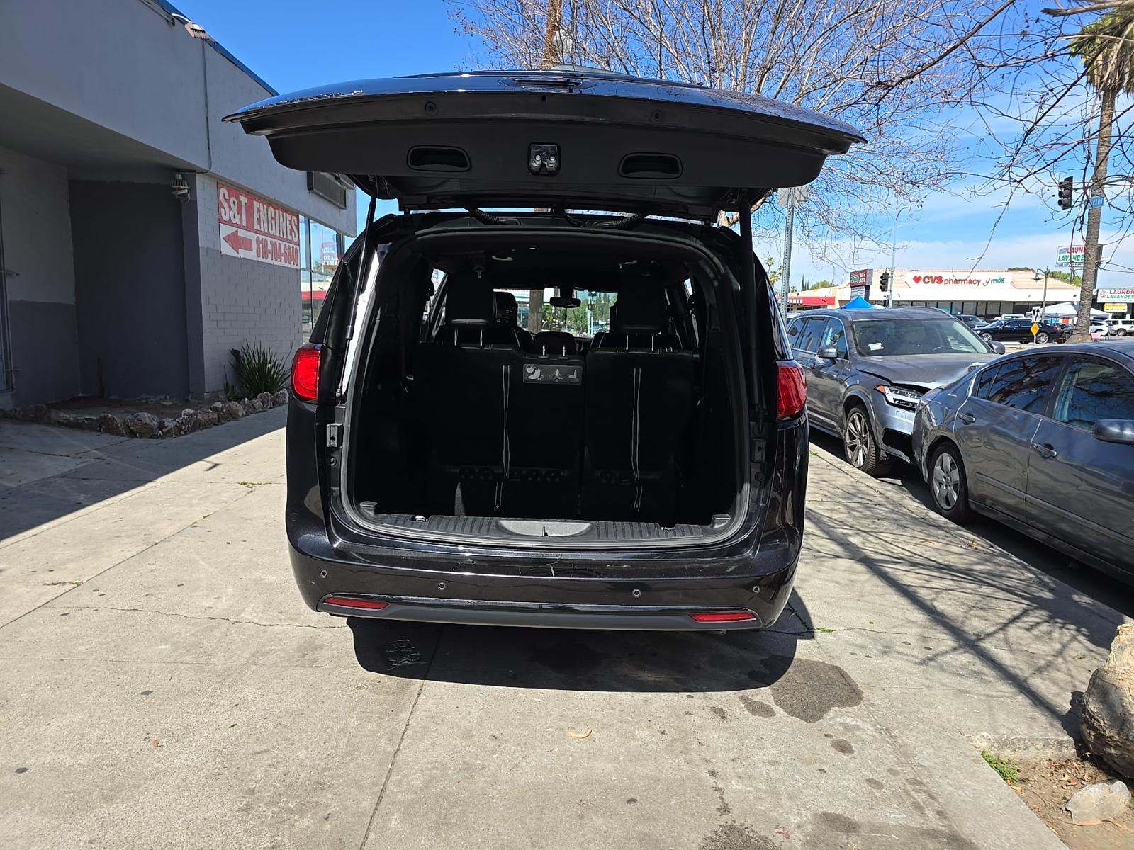2020 Chrysler Pacifica Touring L Plus FWD