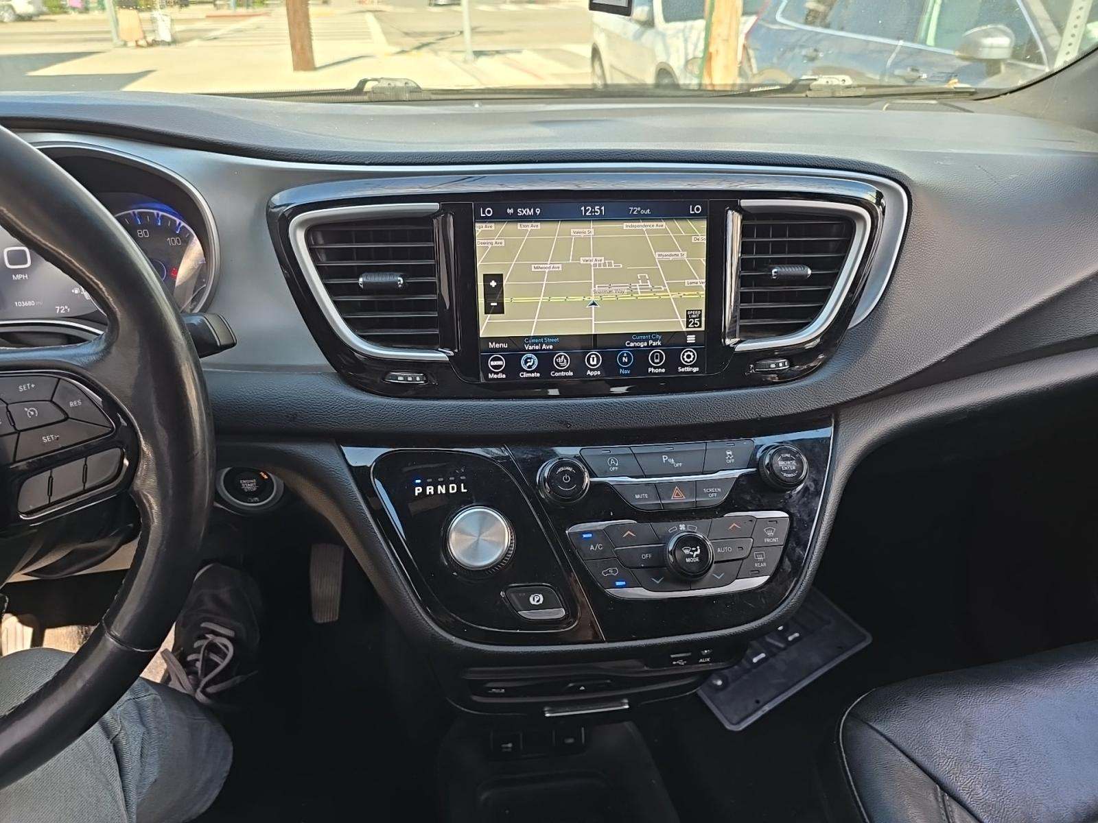 2020 Chrysler Pacifica Touring L Plus FWD