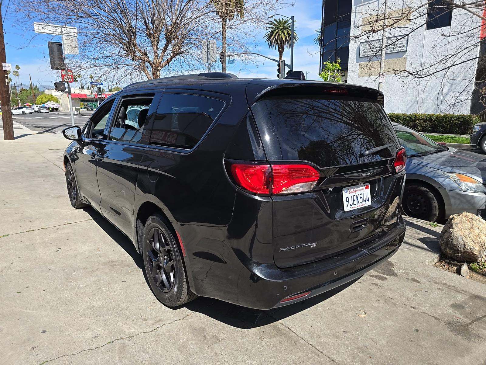 2020 Chrysler Pacifica Touring L Plus FWD
