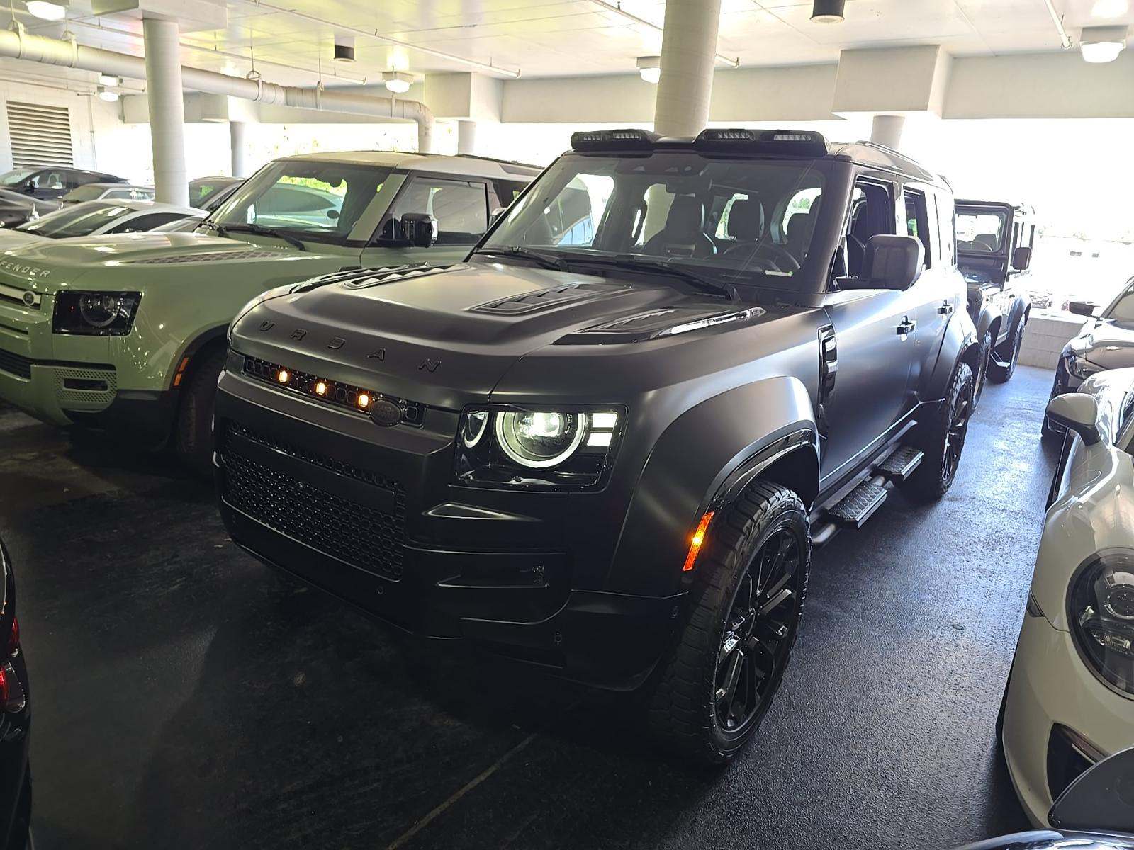 2026 Land Rover Defender 110 OCTA AWD