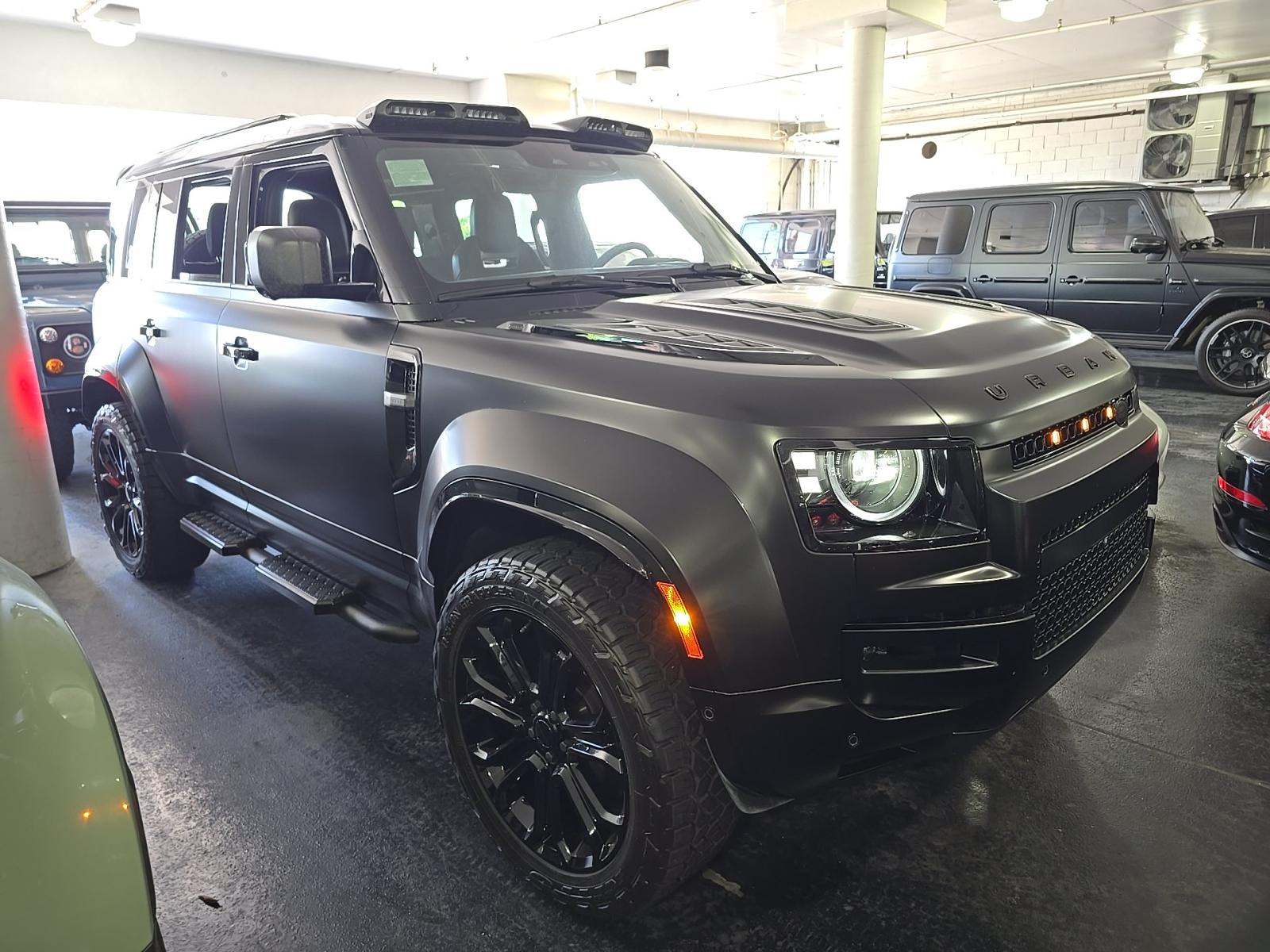 2026 Land Rover Defender 110 OCTA AWD