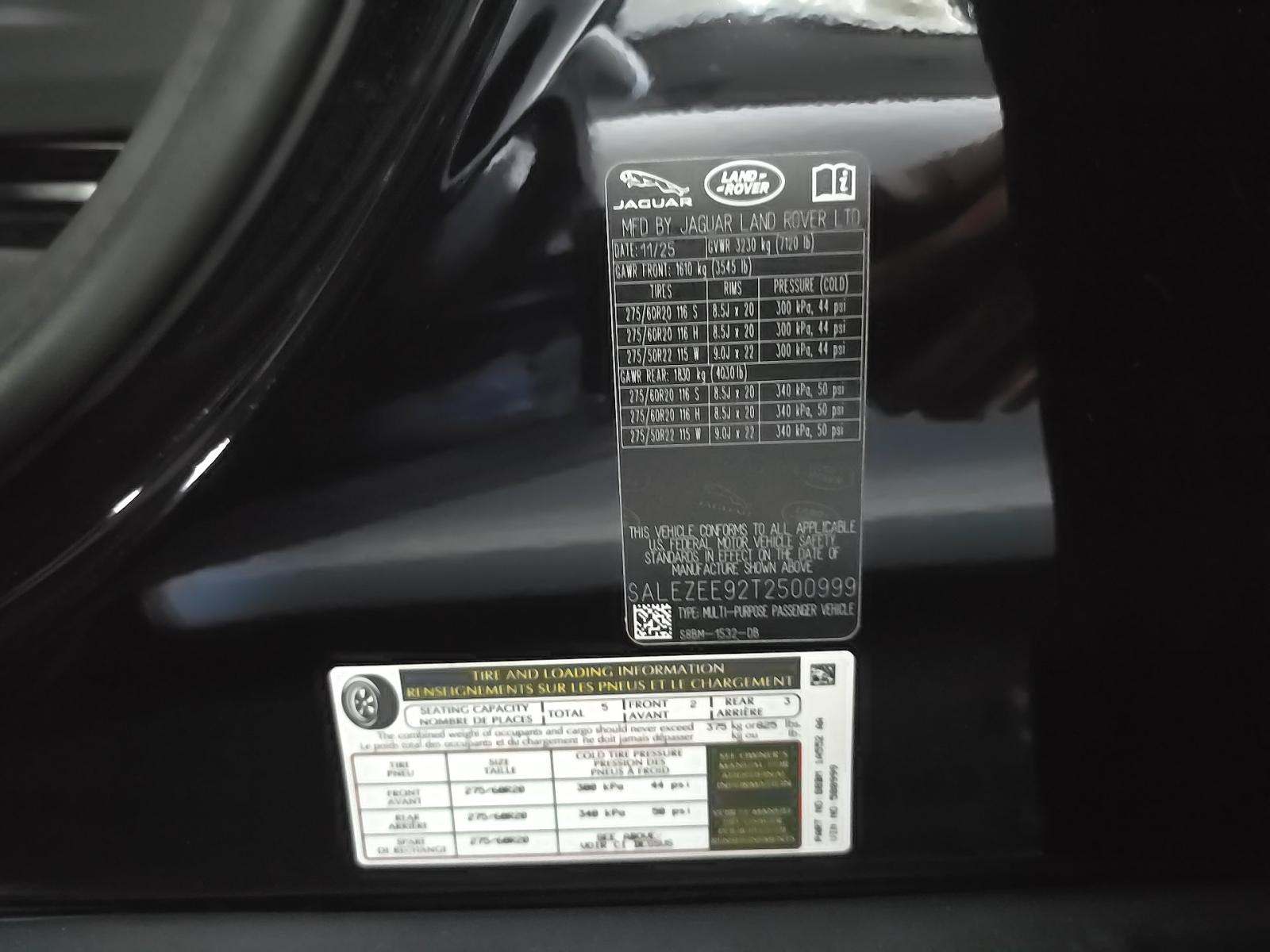 2026 Land Rover Defender 110 OCTA AWD