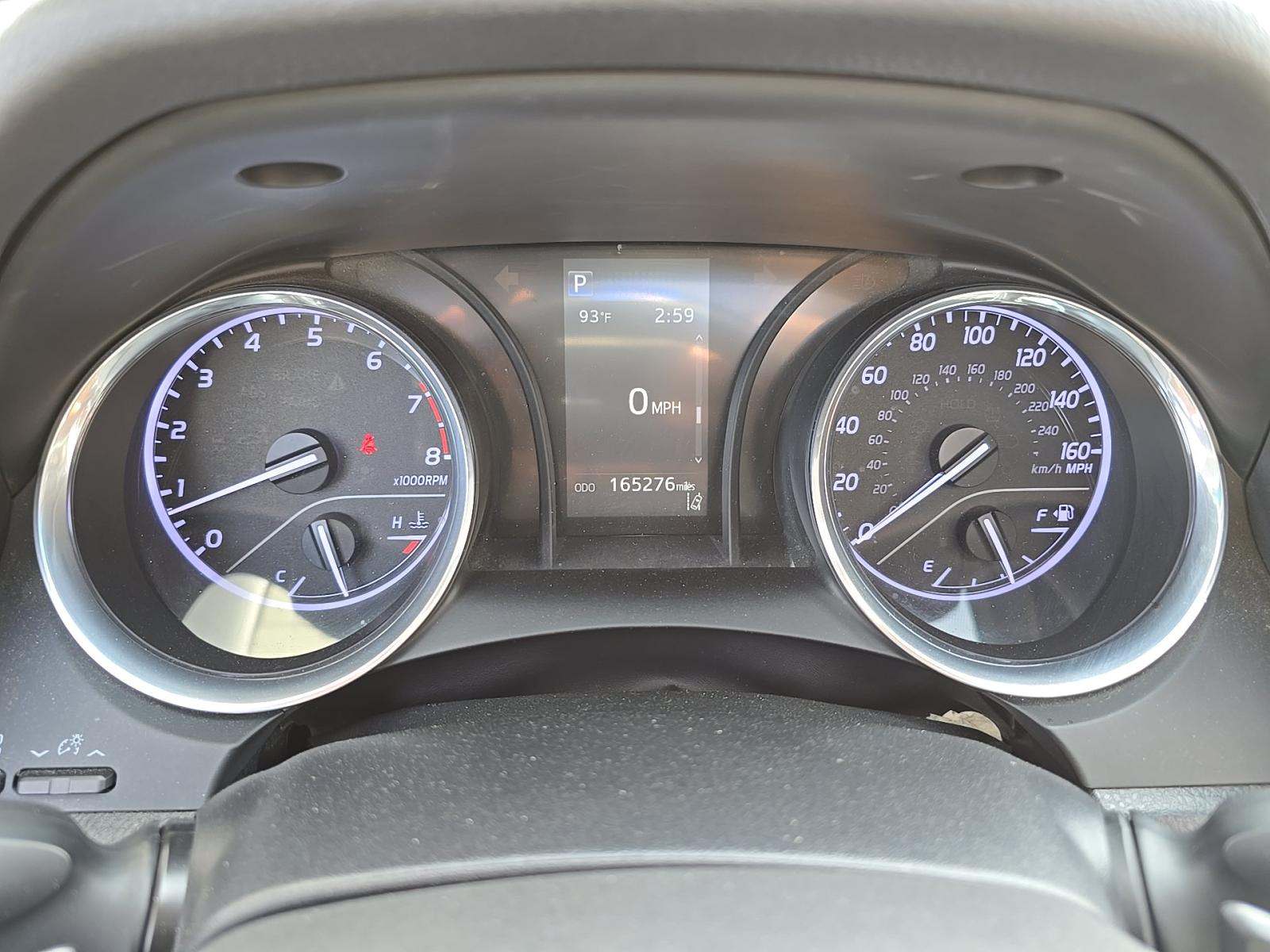 TOYOTA CAMRY - 9
