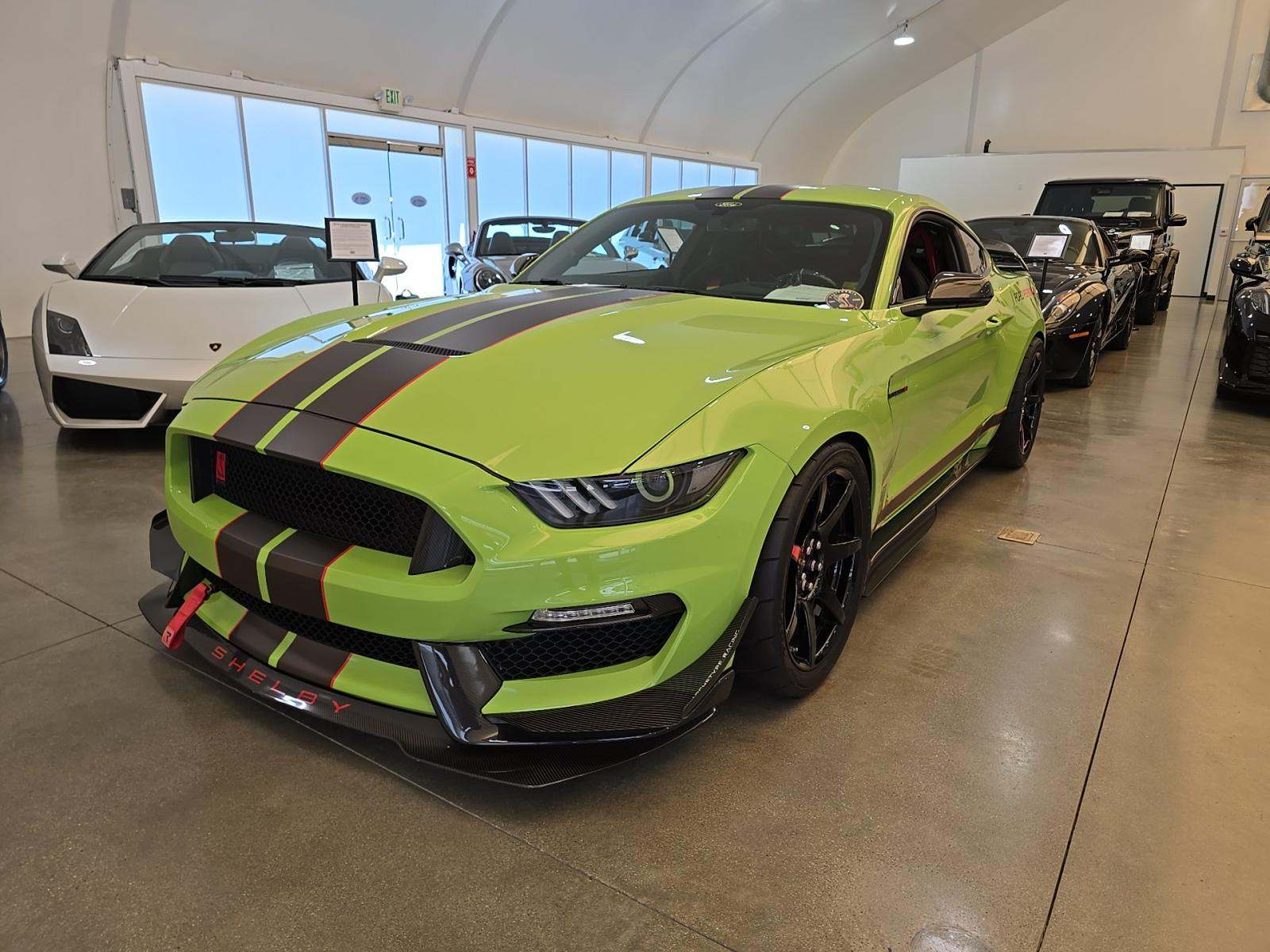 2020 Ford Mustang Shelby GT350R RWD