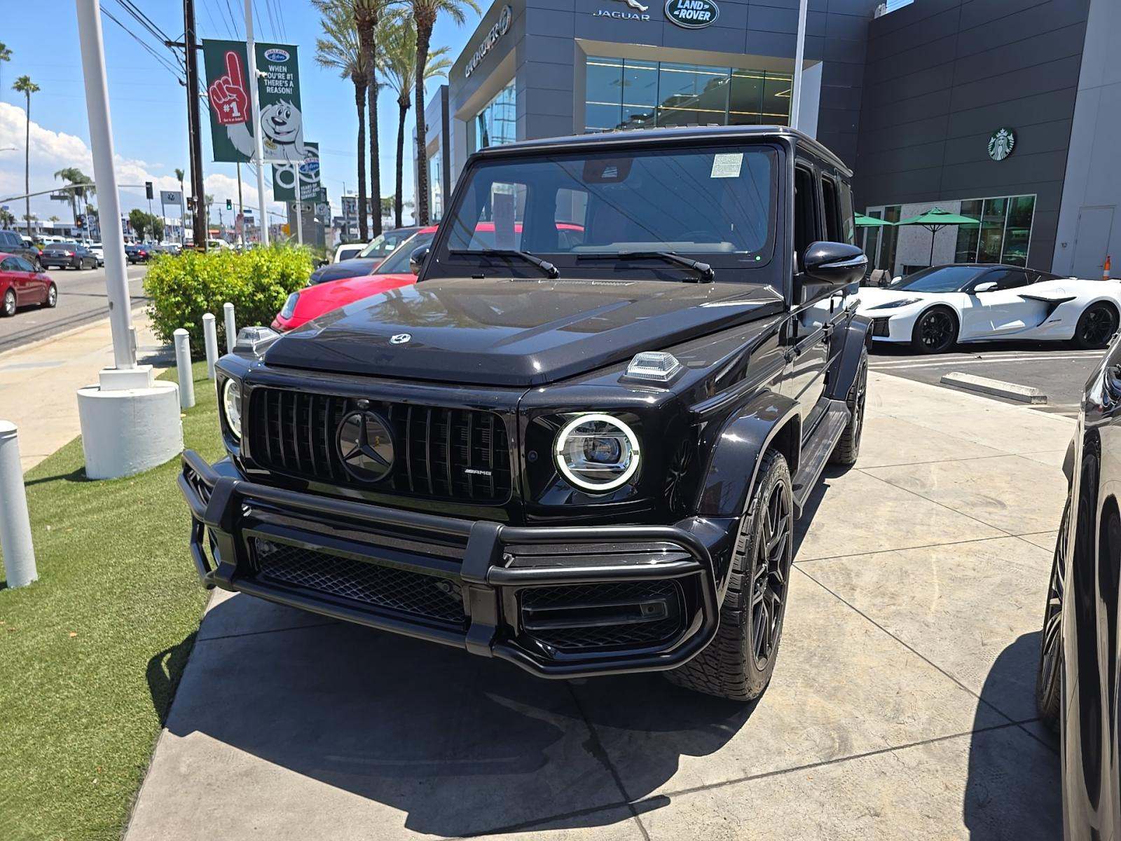 2021 Mercedes-Benz G-Class AMG G 63 AWD