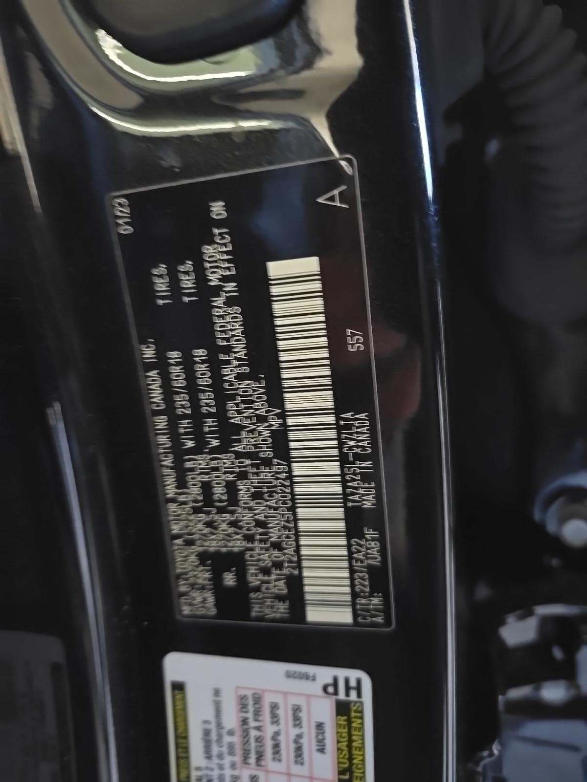 2023 Lexus NX NX 350 AWD