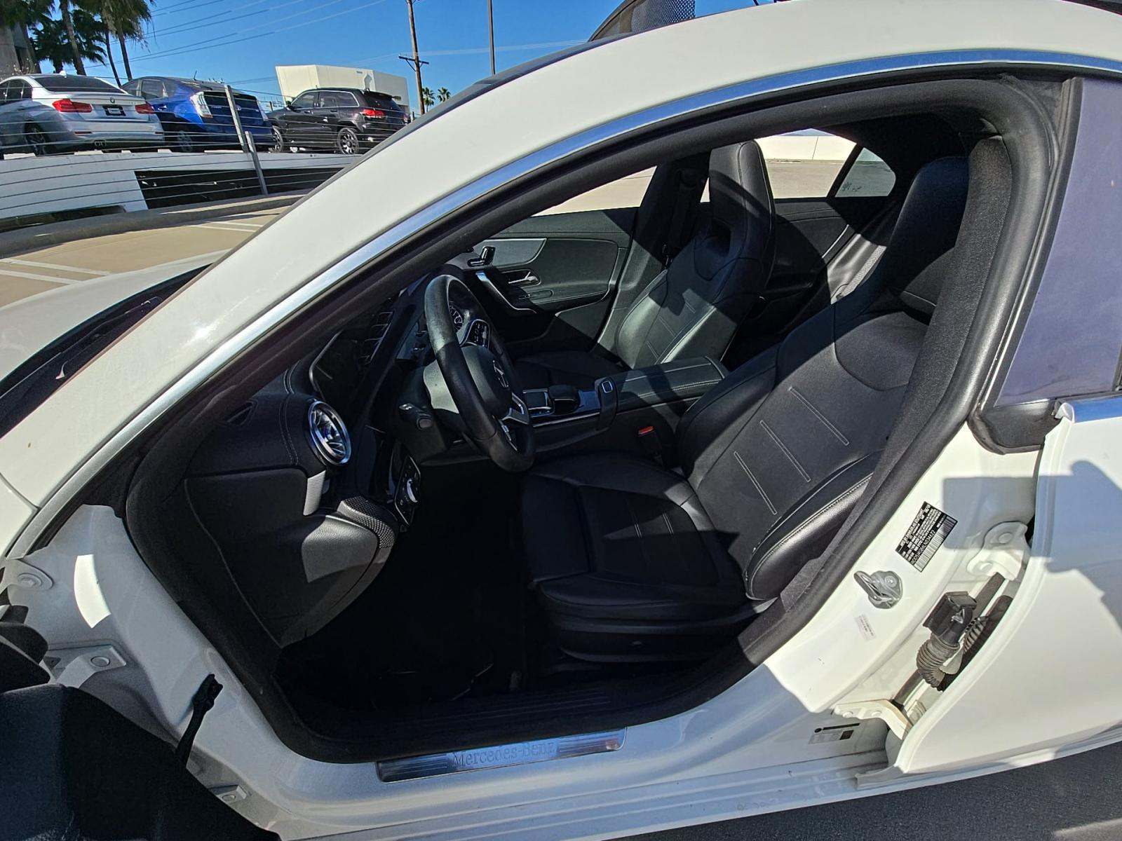 2020 Mercedes-Benz CLA CLA 250 FWD