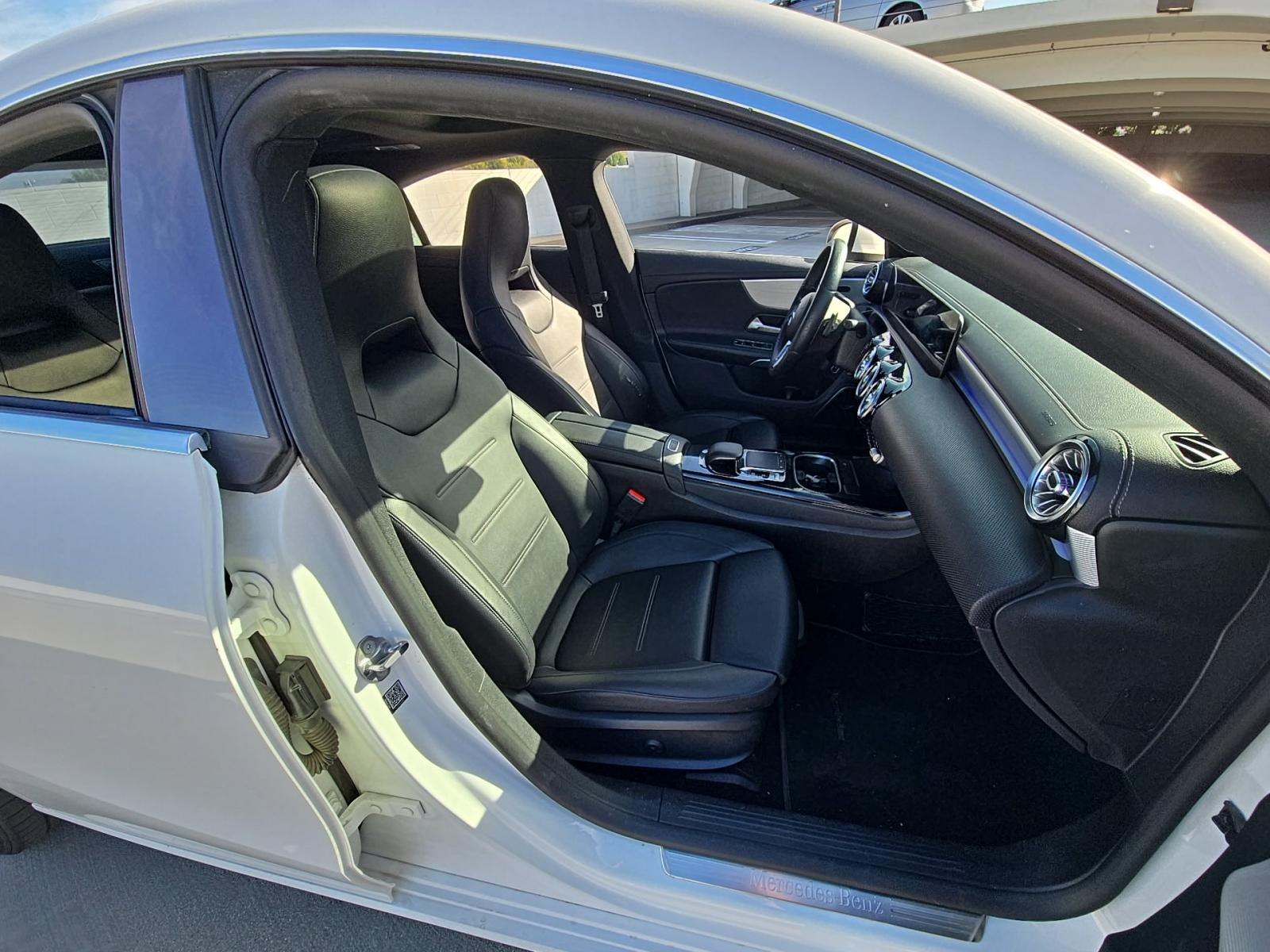 2020 Mercedes-Benz CLA CLA 250 FWD