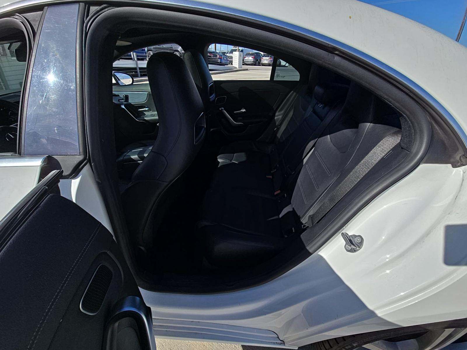 2020 Mercedes-Benz CLA CLA 250 FWD