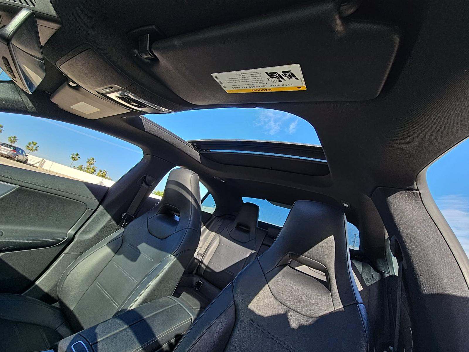 2020 Mercedes-Benz CLA CLA 250 FWD