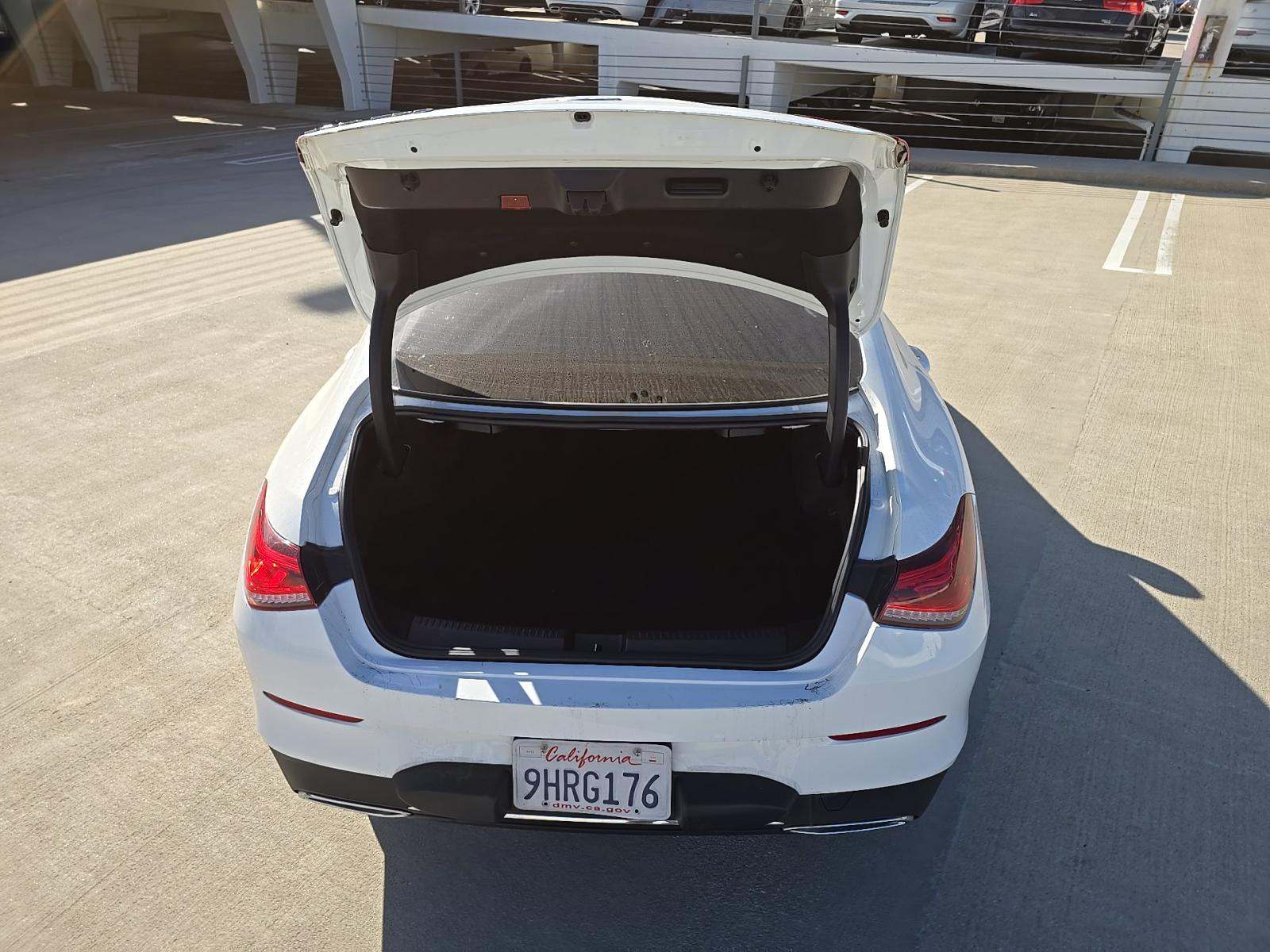 2020 Mercedes-Benz CLA CLA 250 FWD