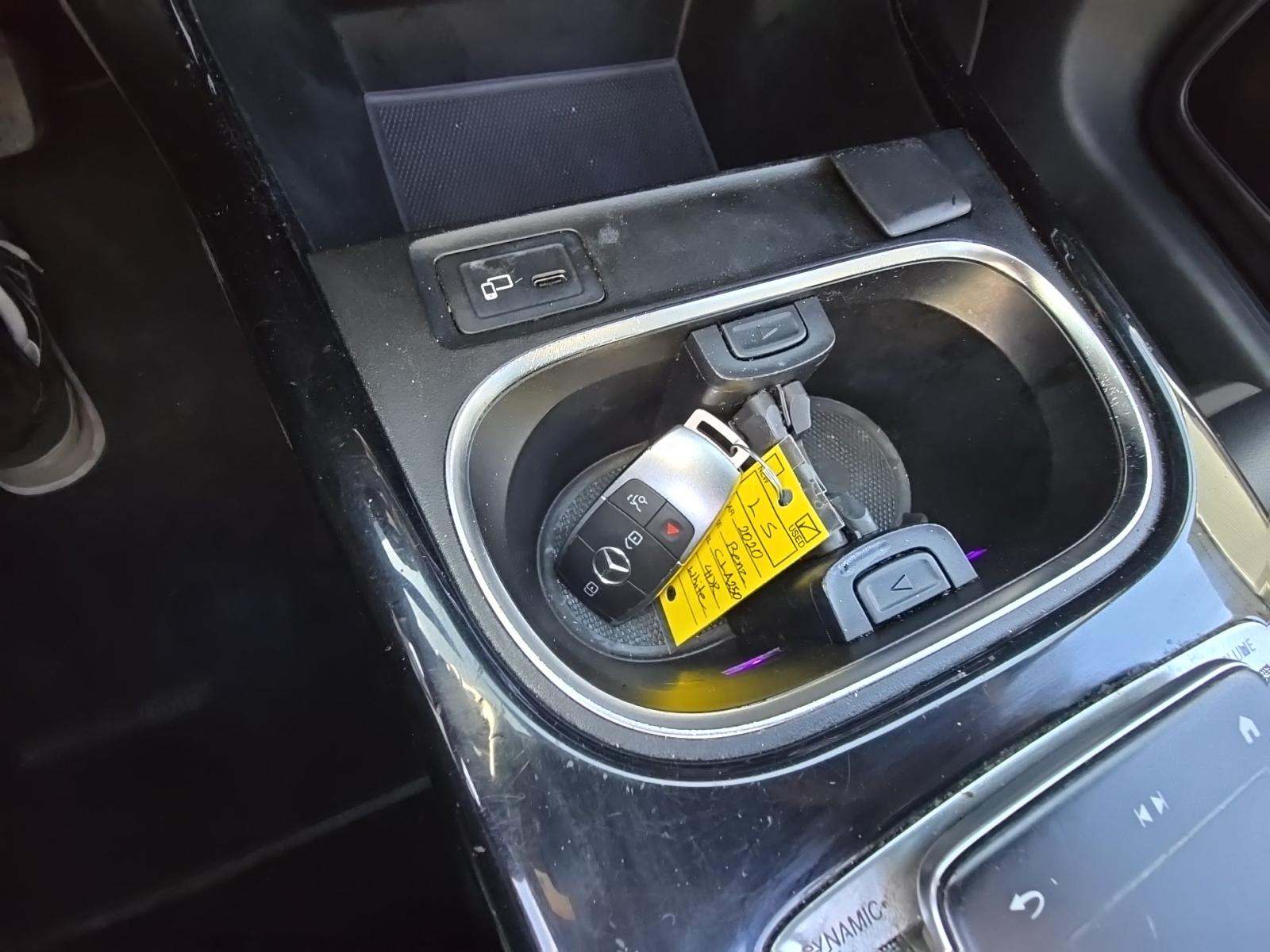 2020 Mercedes-Benz CLA CLA 250 FWD