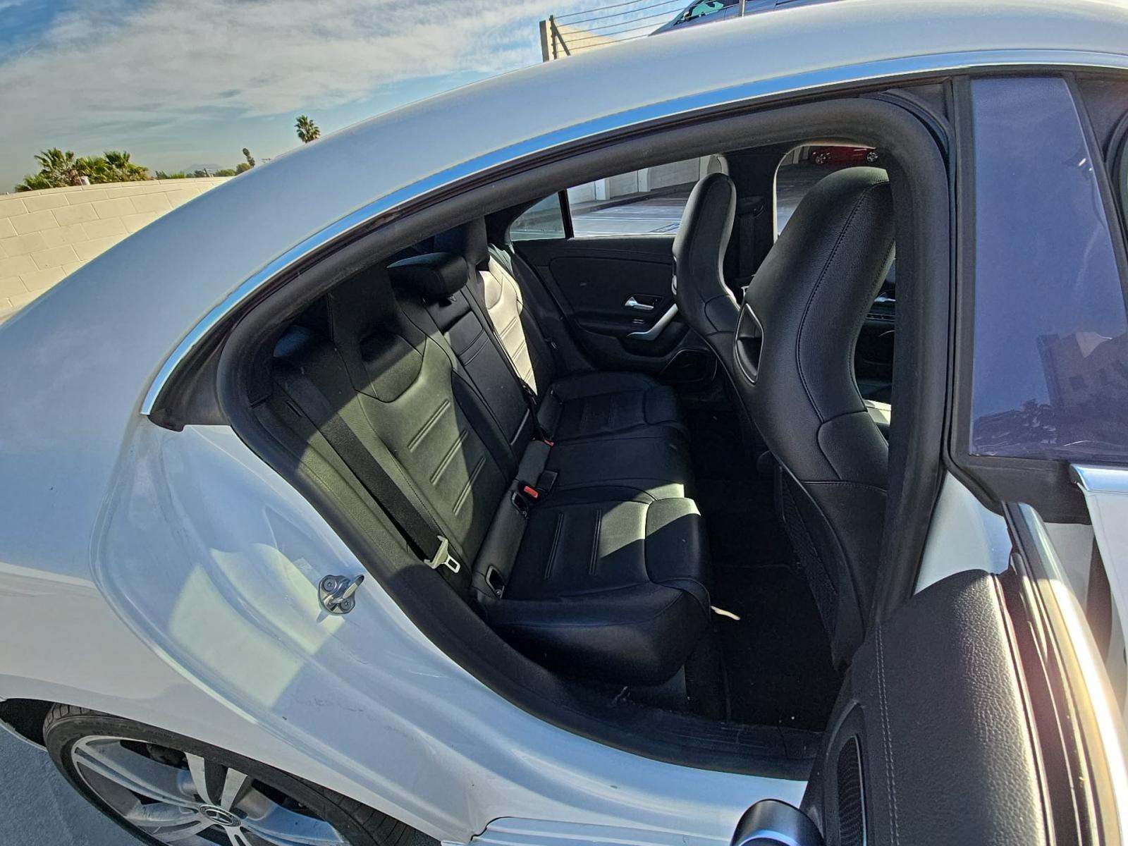 2020 Mercedes-Benz CLA CLA 250 FWD