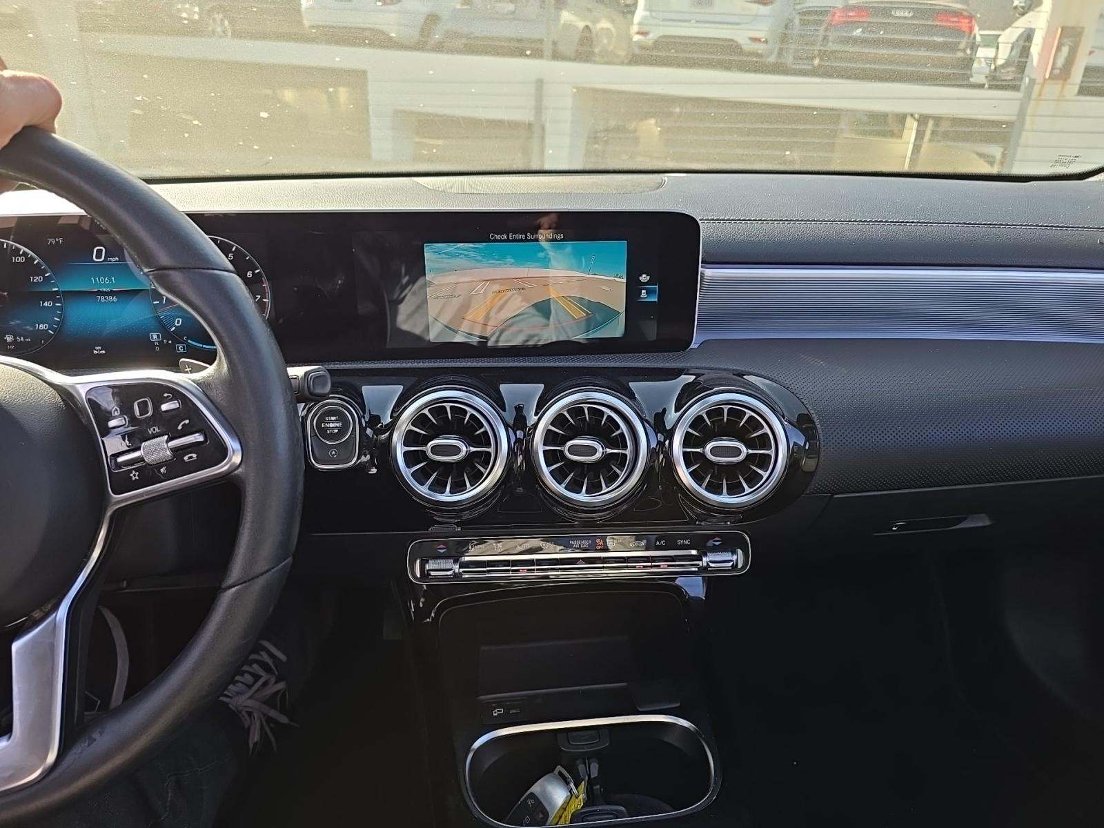 2020 Mercedes-Benz CLA CLA 250 FWD